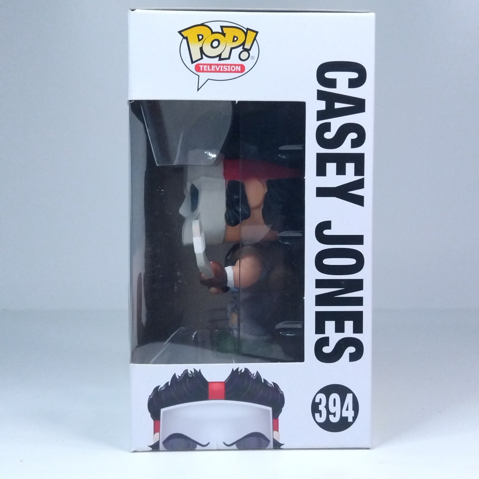 Funko Pop! Retro TV Teenage Mutant Ninja Turtles TMNT Casey Jones #394