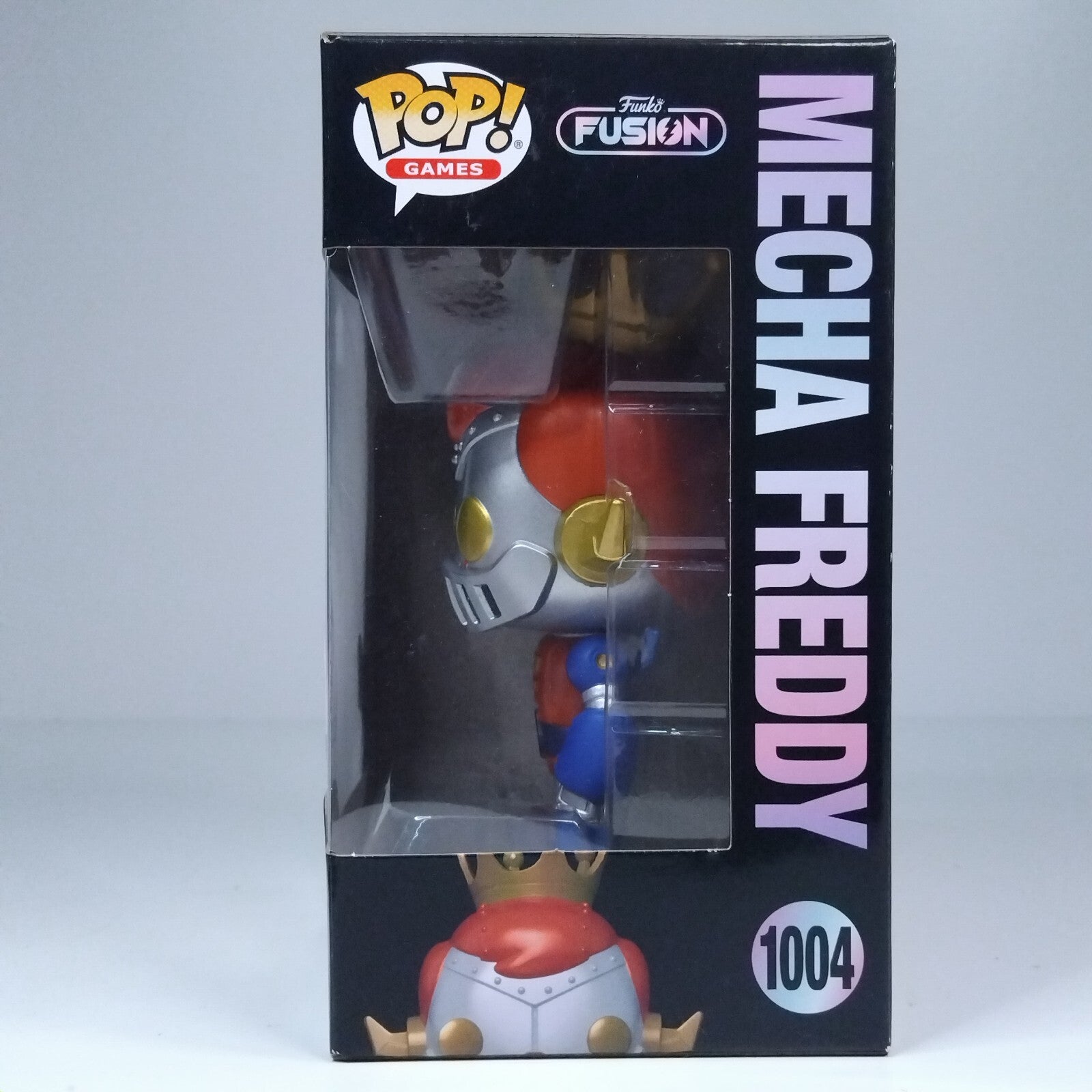 Funko Pop! Games Fusion Mecha Freddy Exclusive #1004