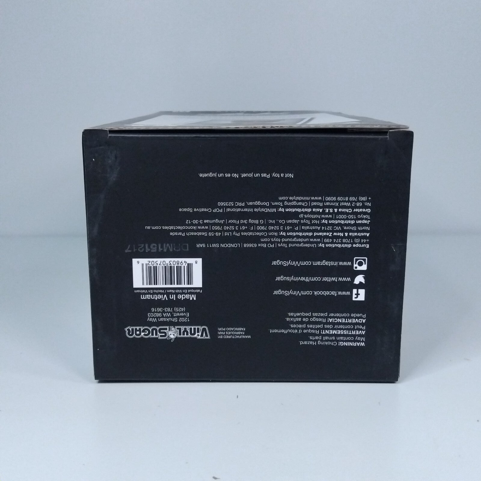 Vinyl Idolz Stan Lee #37