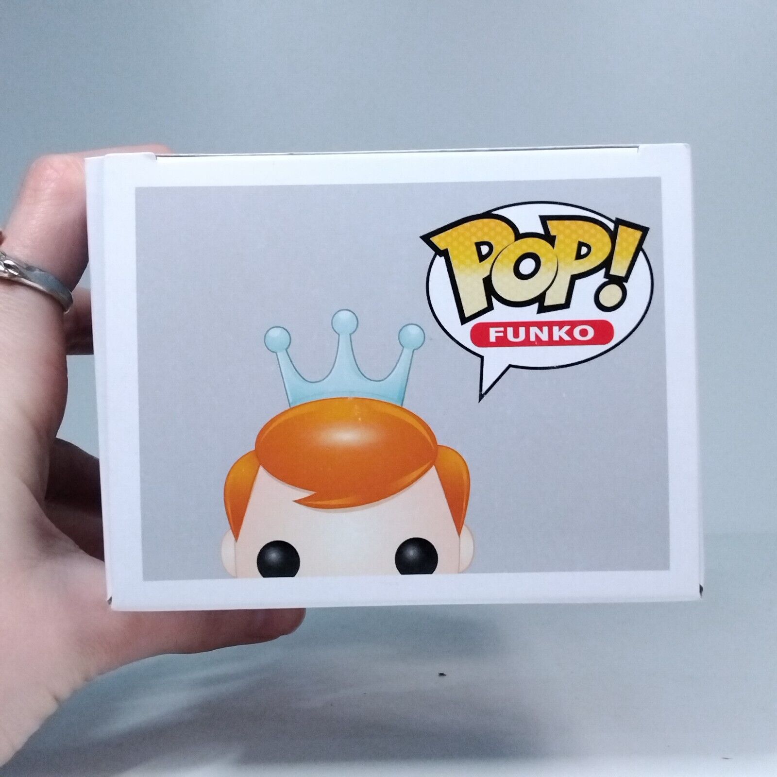 Funko Pop! Disney Alice in Wonderland Freddy Funko as Mad Hatter 400 Pcs #43