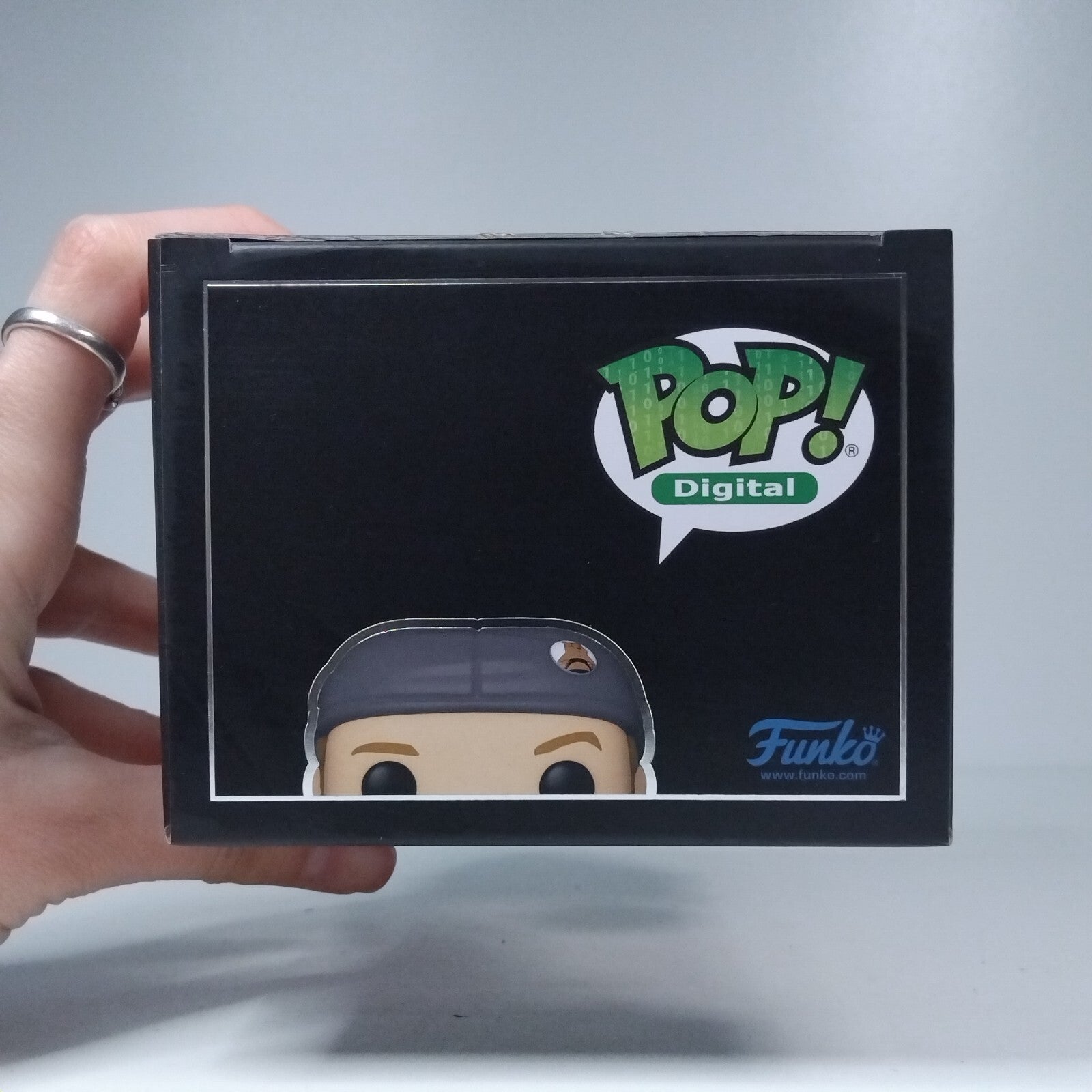 Funko Pop! Digital Movies Jay and Silent Bob - Jay with No Pants 2,100 Pcs #73