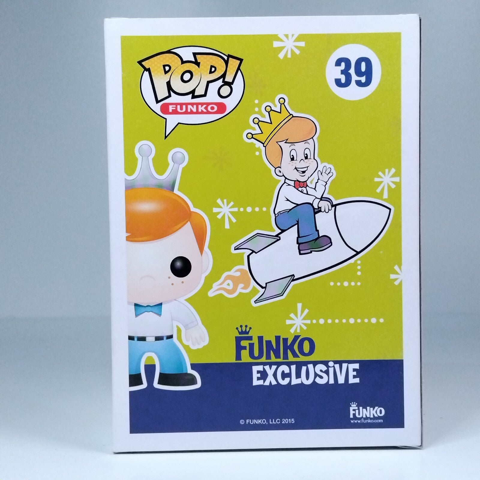 Funko Pop! DC Heroes Freddy Funko as Deathstroke SDCC 196 Pcs #39