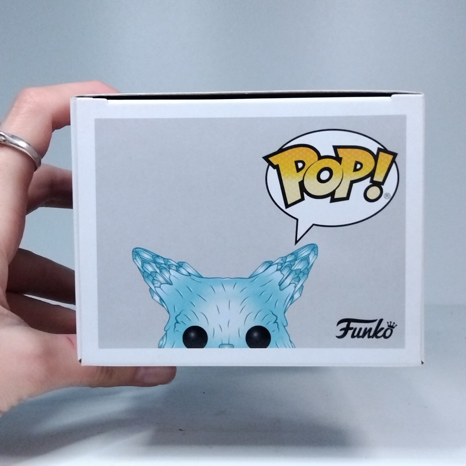 Funko Pop! Star Wars Vulptex Crystal Fox #256