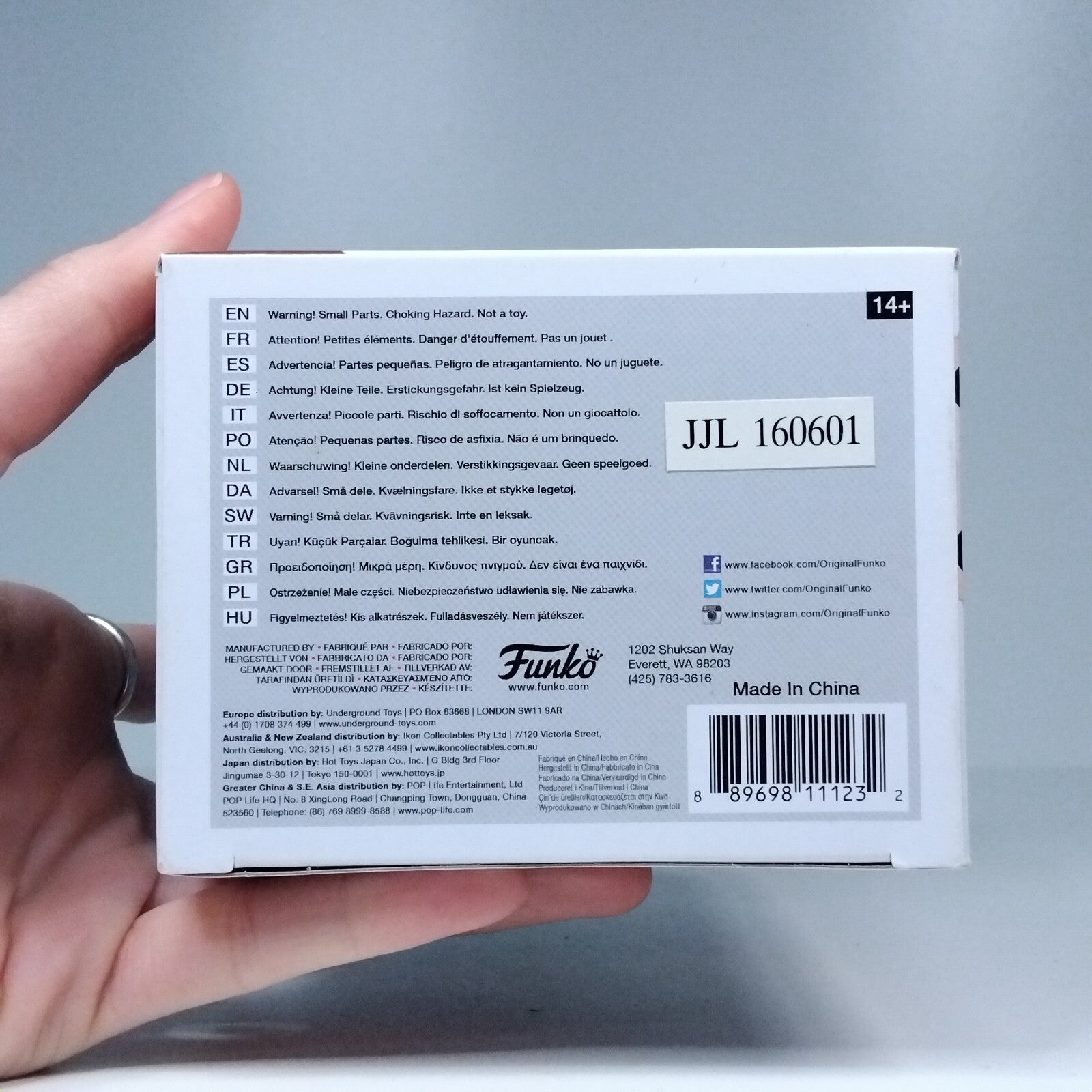 Funko Pop! Animation Peanuts Snoopy Freddy Funko Charlie Brown SDCC 500 Pcs #57