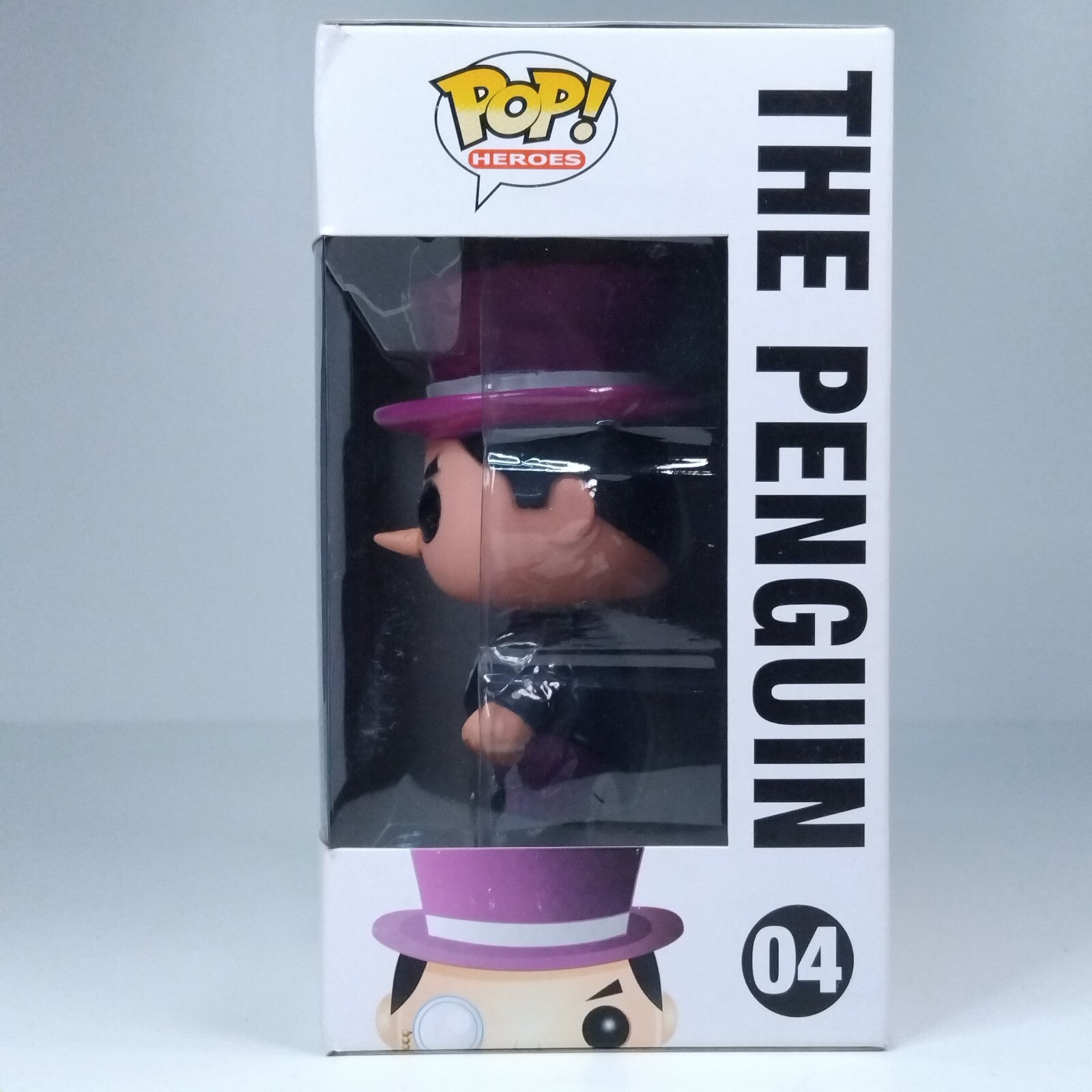 Funko Pop! DC Heroes Universe Batman The Penguin #04