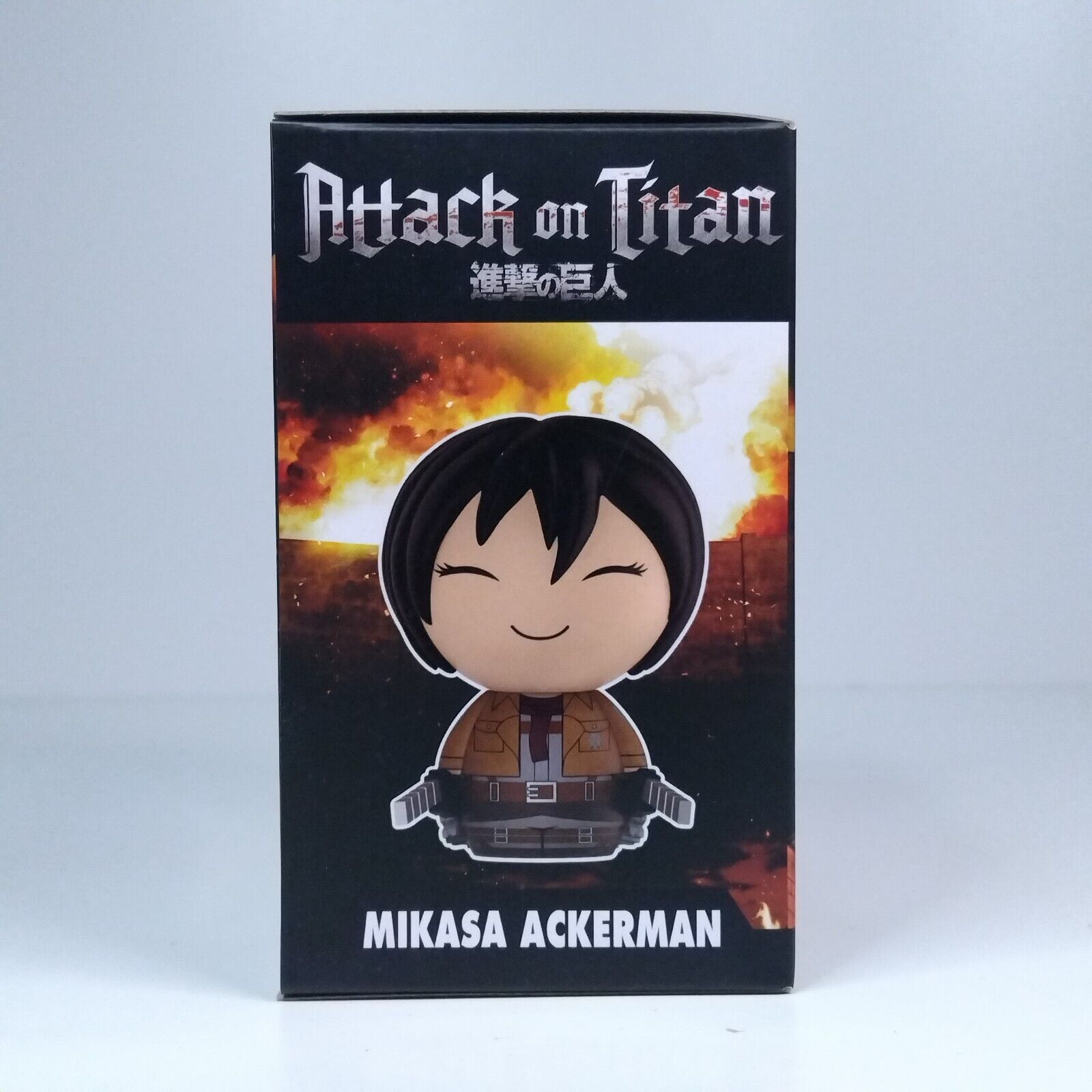 Funko Dorbz Anime Attack on Titan Mikasa Ackerman 5,000 Pcs #384