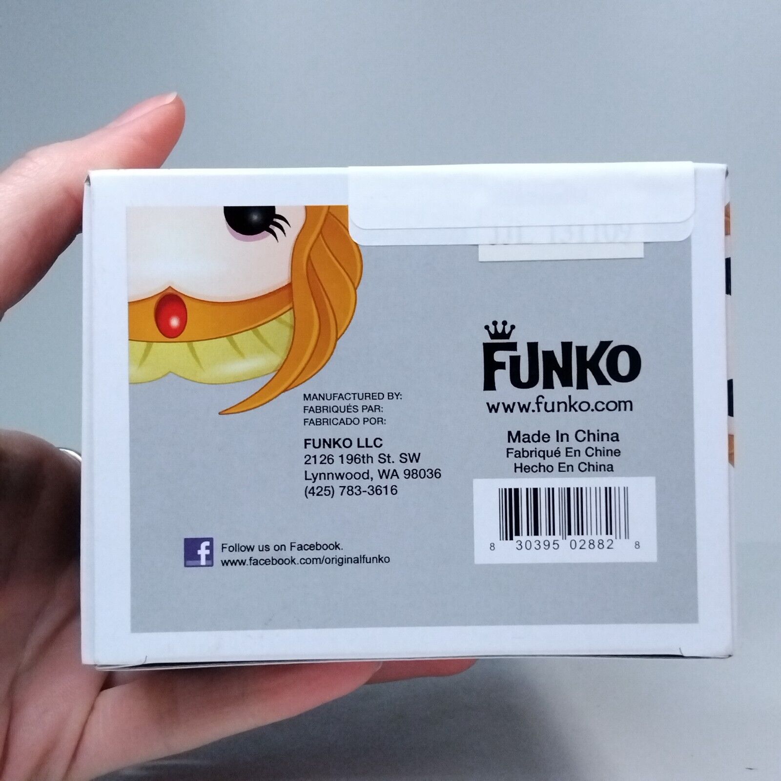 Funko Pop! Retro MOTU Masters of the Universe She-Ra #18