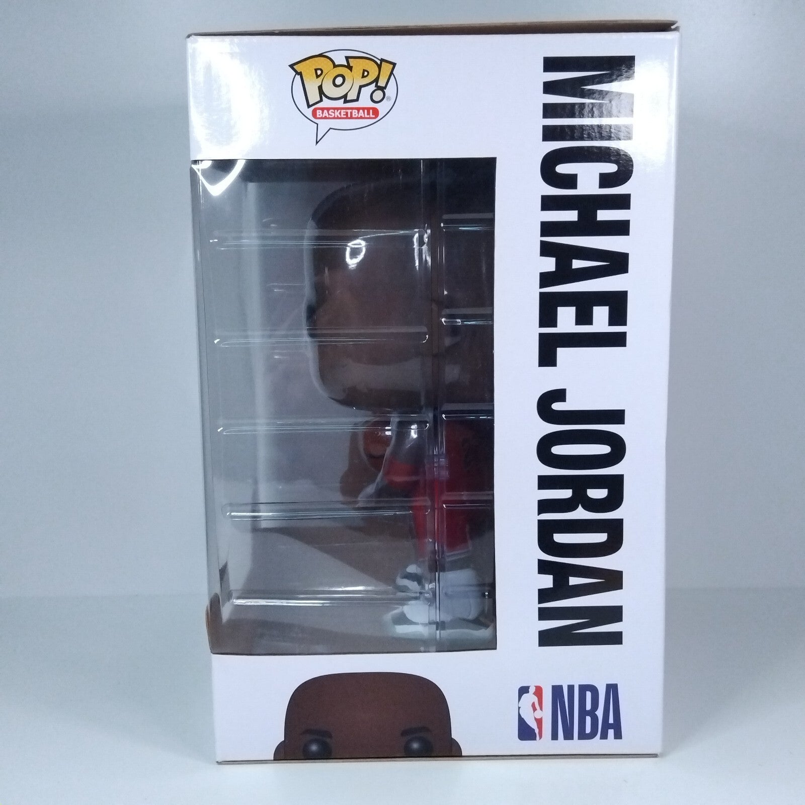 Funko Pop! Sports Basketball NBA Michael Jordan 10 inch #75