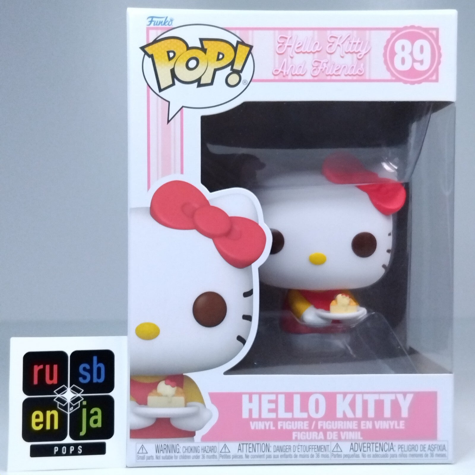 Funko Pop! Ad Icons Hello Kitty and Friends - Hello Kitty #89