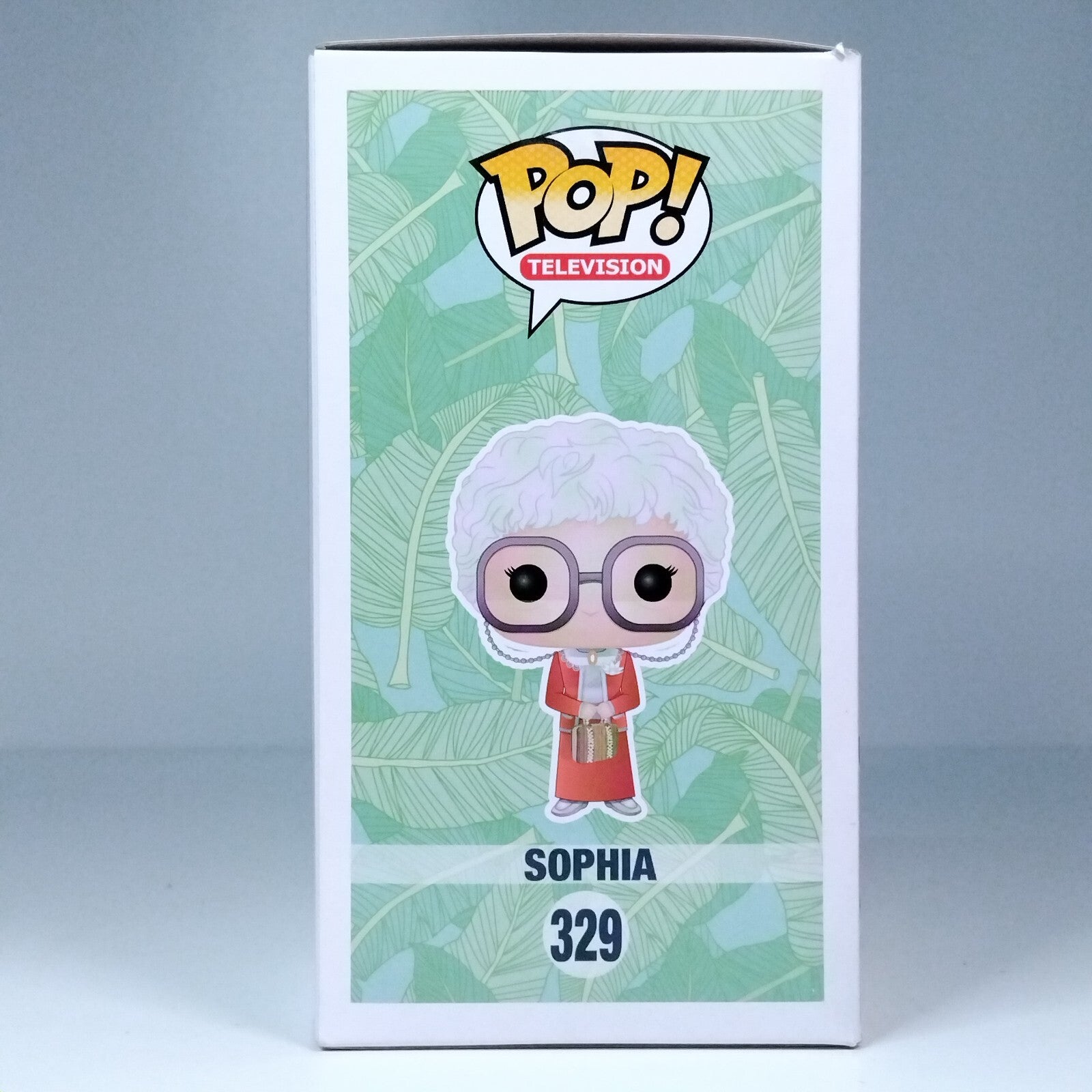 Funko Pop! TV Golden Girls - Sophia #329