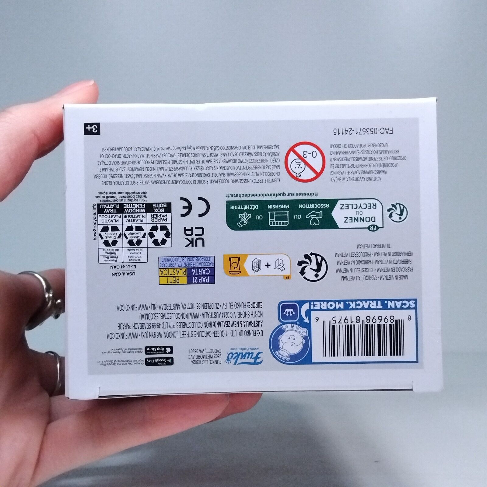 Funko Pop! Disney Peter Pan Freddy Funko as Captaion Hook Gold 500 Pcs #SE