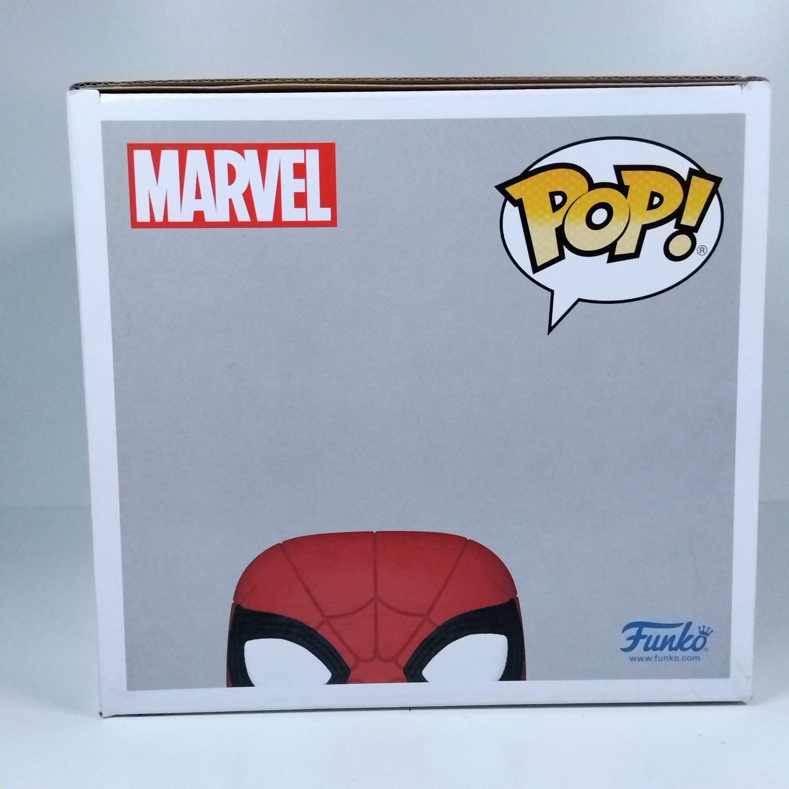 Funko Pop! Marvel Spider-Man No Way Home 10" Integrated Suit Special #978