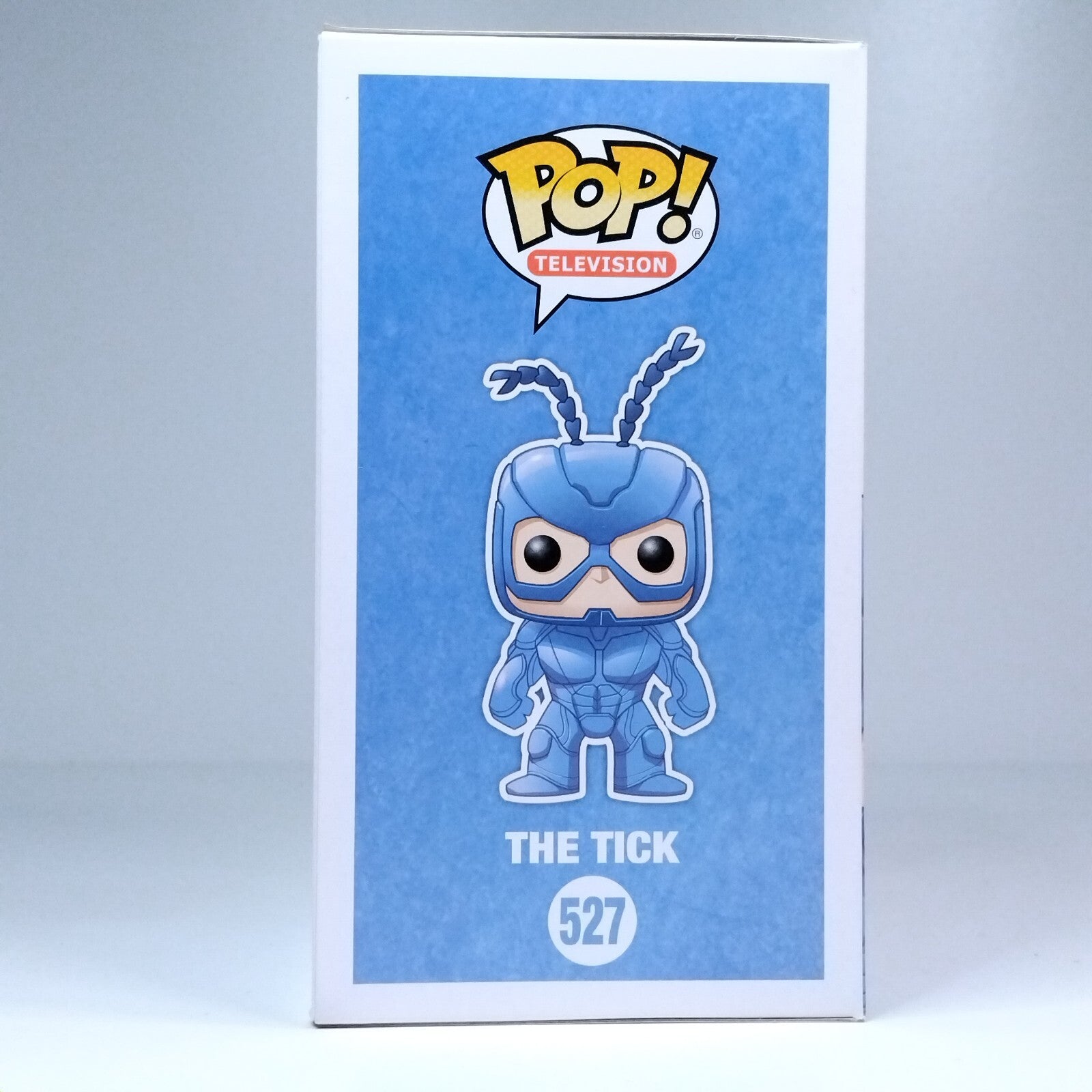 Funko Pop! TV The Tick Glow Exclusive #527