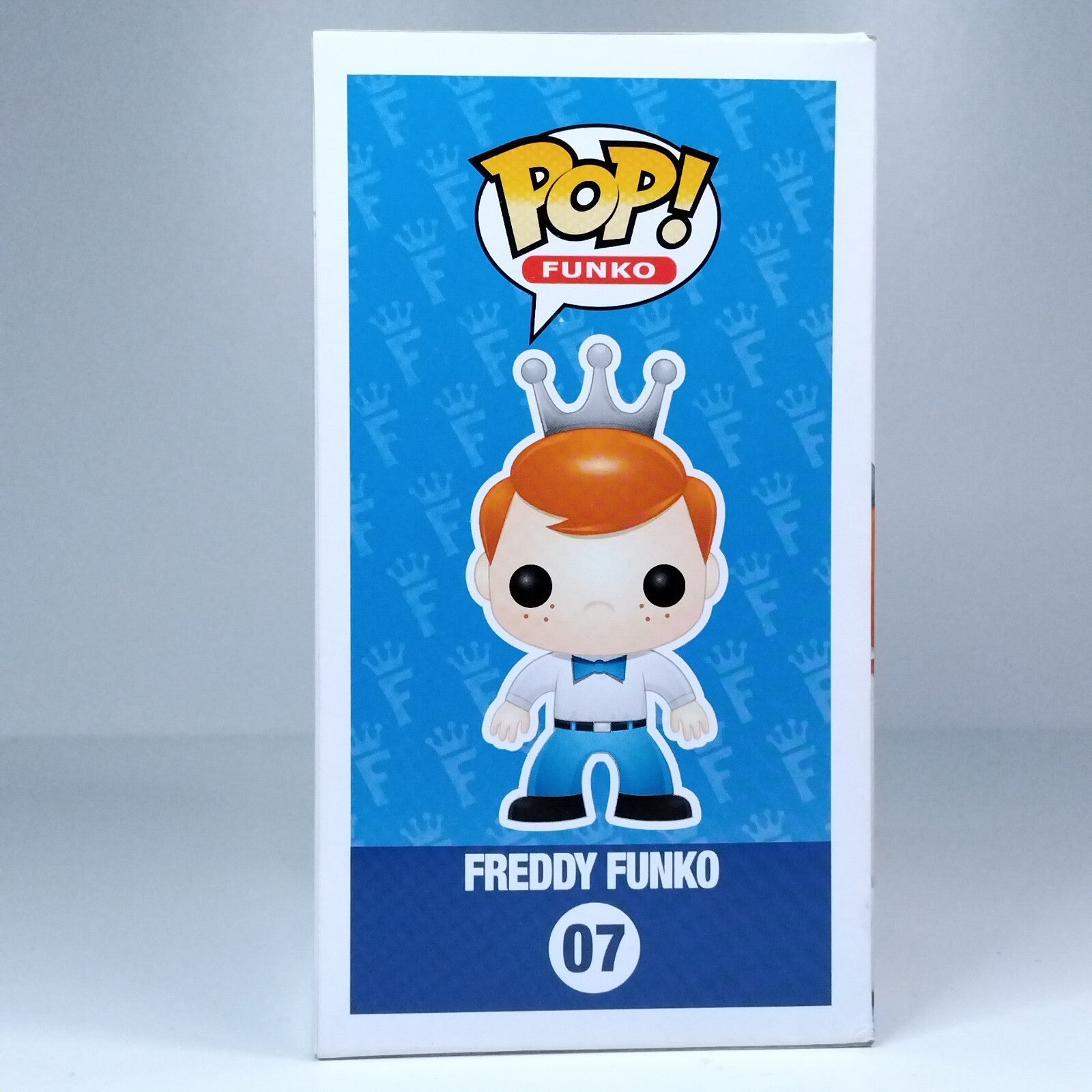 Funko Pop! Freddy Funko Astronaut with Ray Gun Exclusive #07