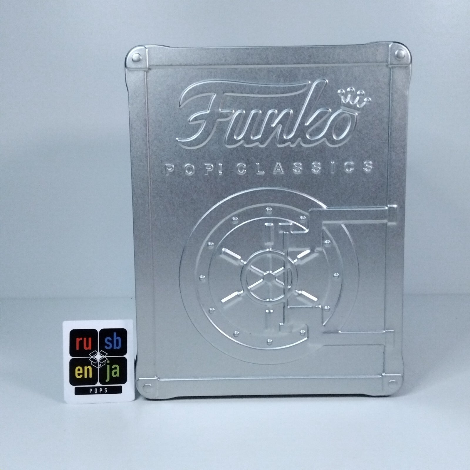 Funko Pop! Marvel Vault Tin Classics Spider-Man #03C