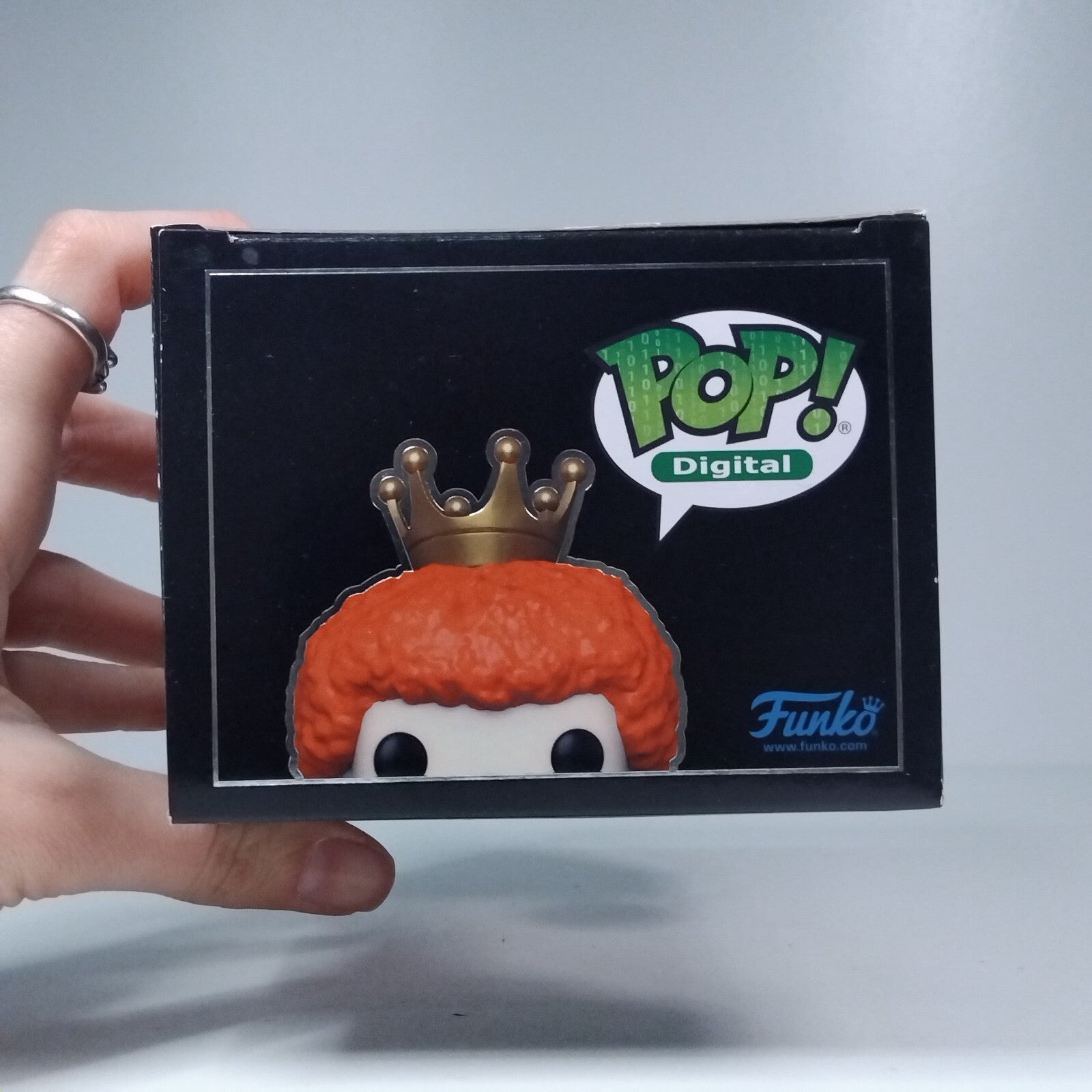 Funko Pop! Digital Icons Freddy Funko as Bob Ross 3,600 Pcs #21