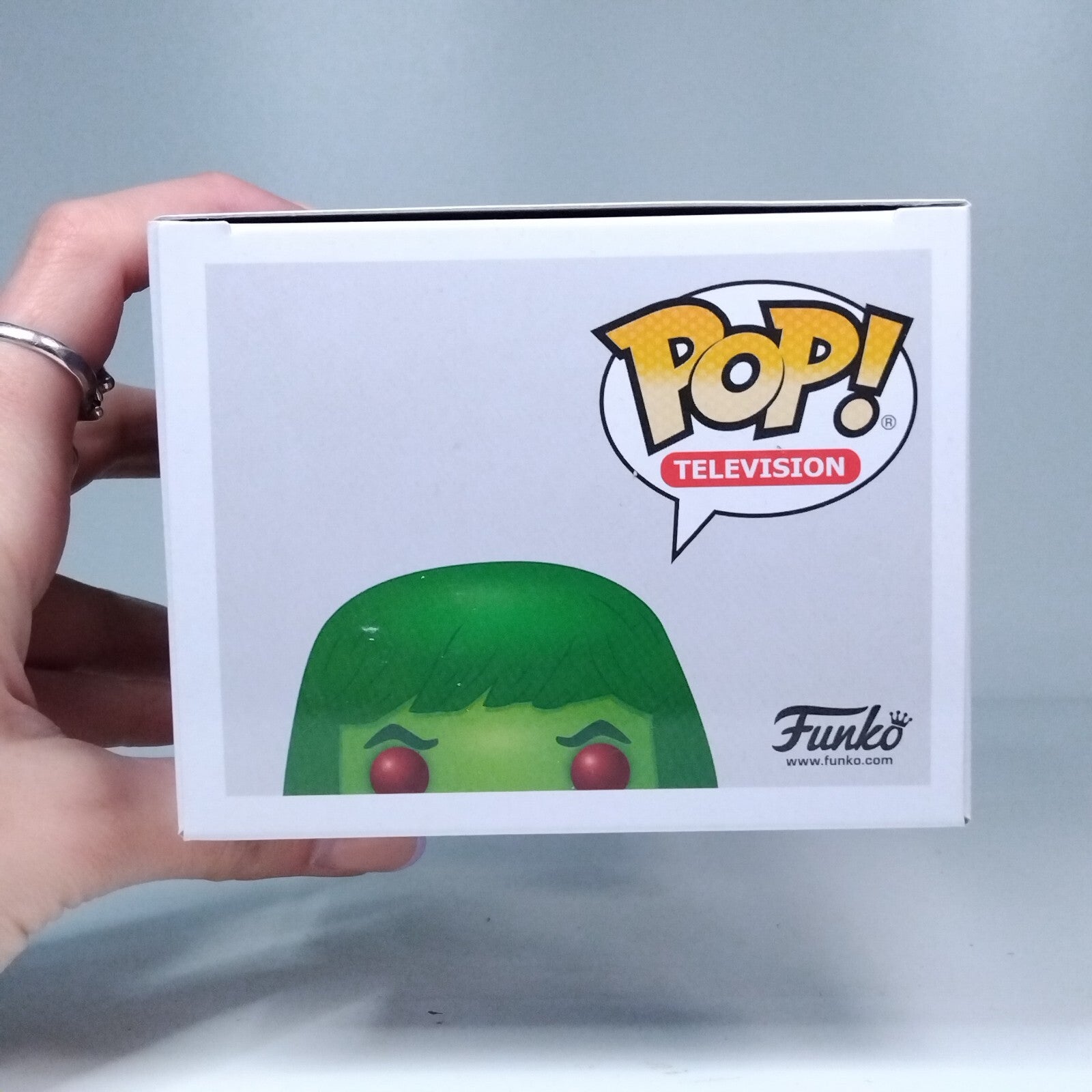 Funko Pop! Retro TV MOTU Master of the Universe He-Man Slime Pit Limited #952