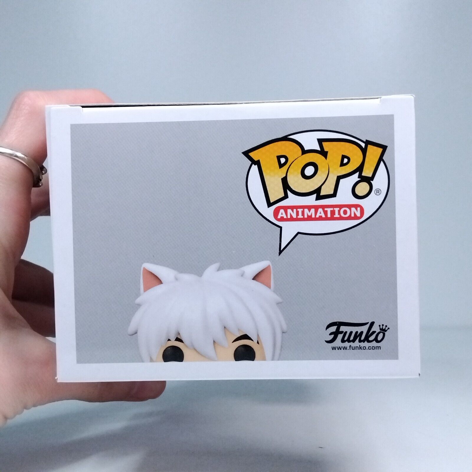 Funko Pop! Anime Inuyasha with Kirara Boxlunch Exclusive #946