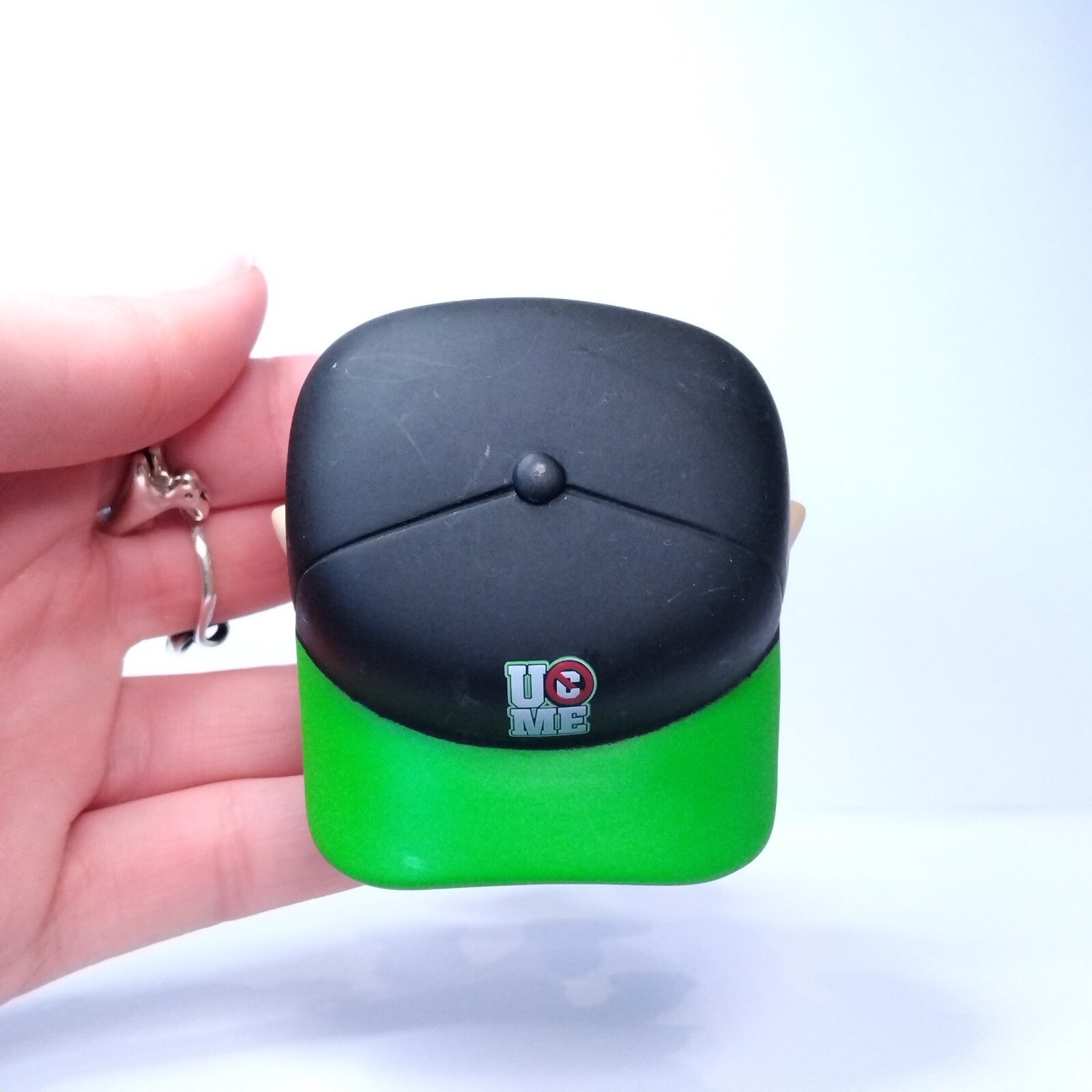 Funko Pop! WWE OOB Out of Box John Cena Green Cap Hat #01