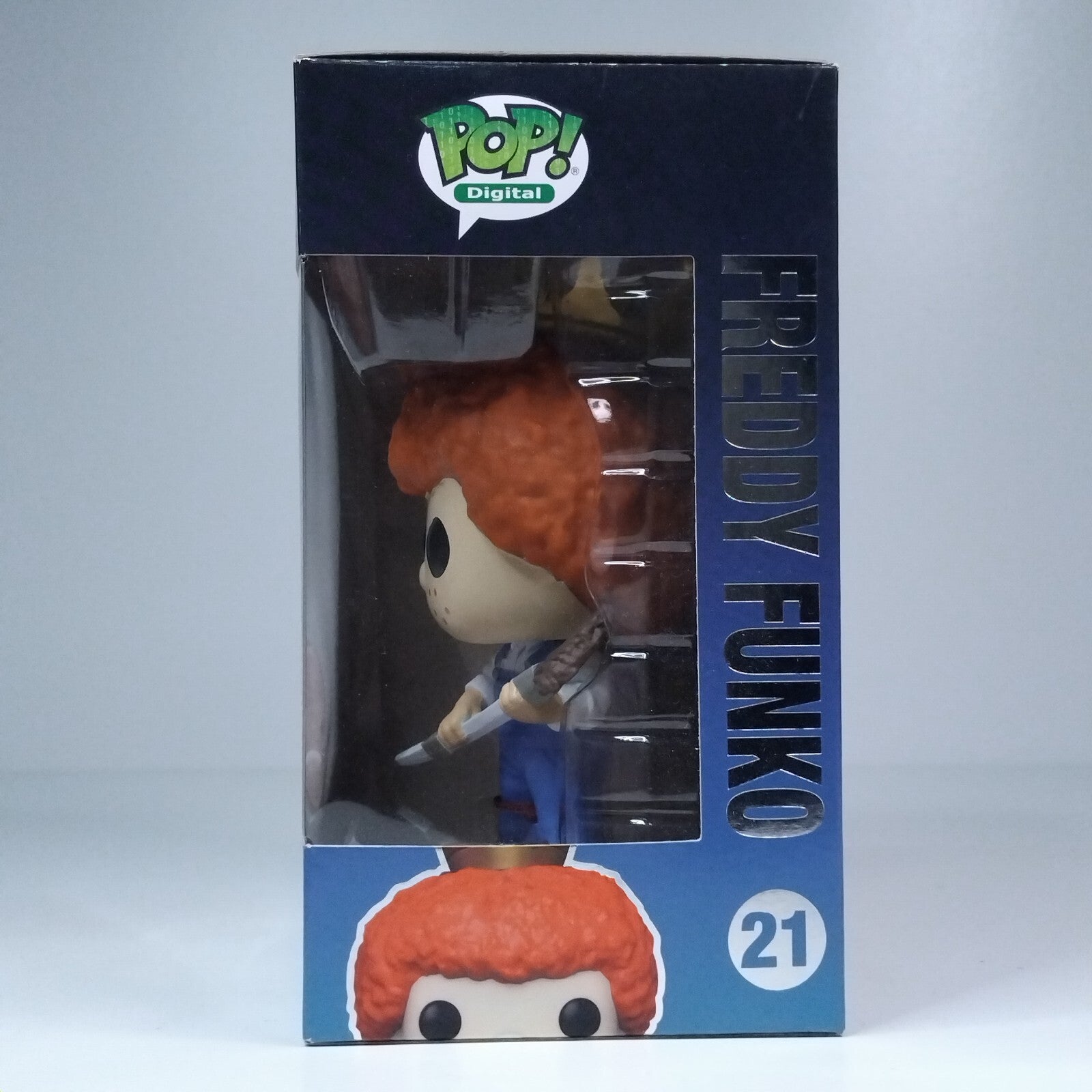 Funko Pop! Digital Icons Freddy Funko as Bob Ross 3,600 Pcs #21