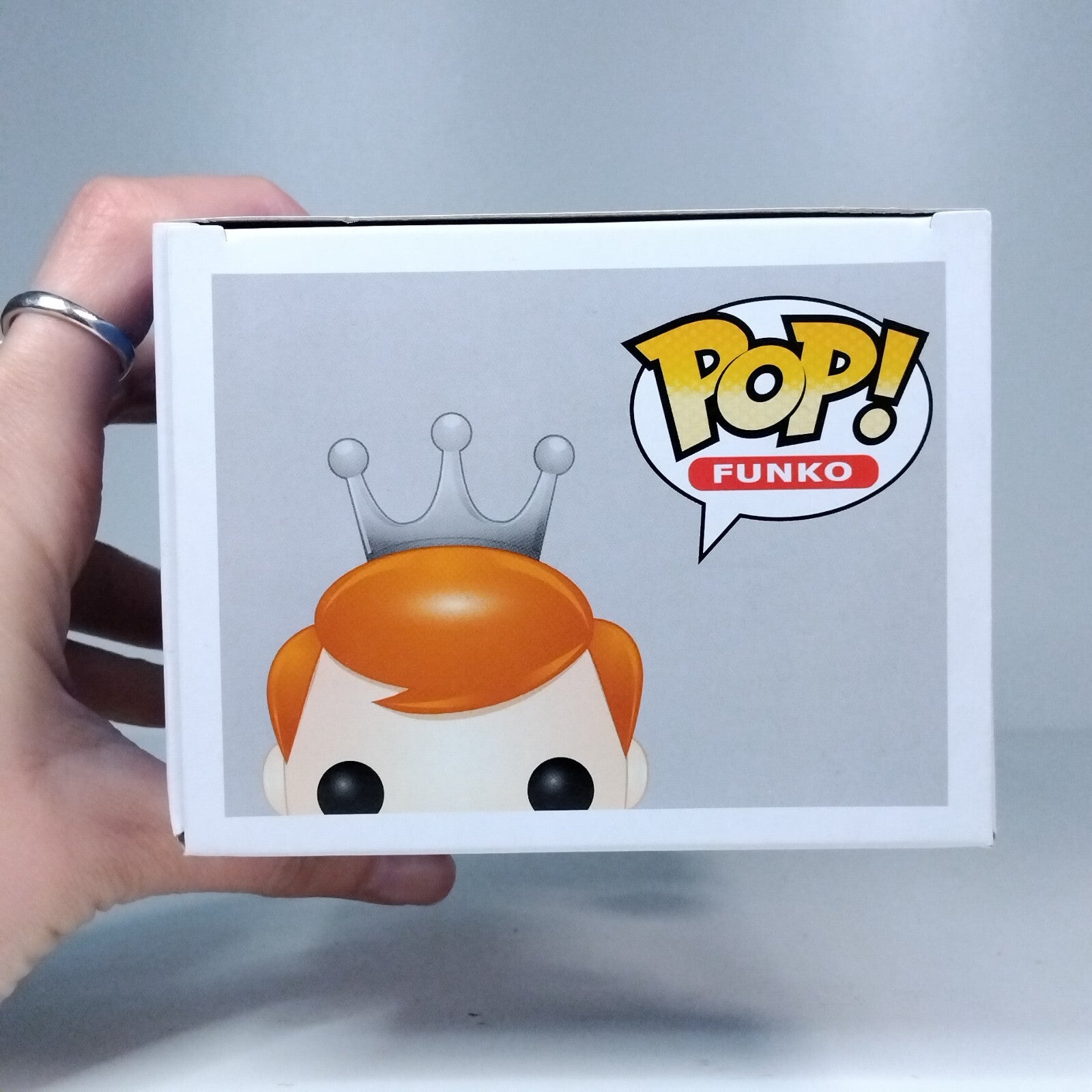 Funko Pop! Freddy Funko Astronaut with Ray Gun Exclusive #07