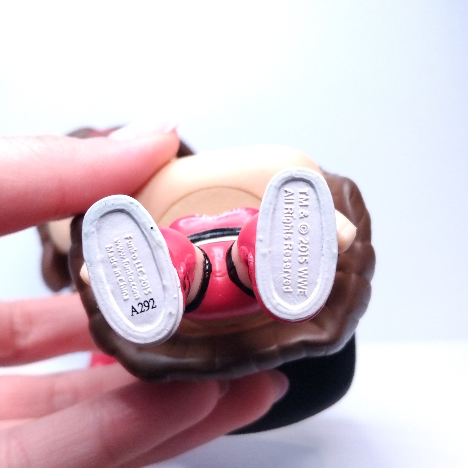 Funko Pop! WWE OOB Out of Box Brie & Nicki Bella Twins Red Outfits 2 Pack