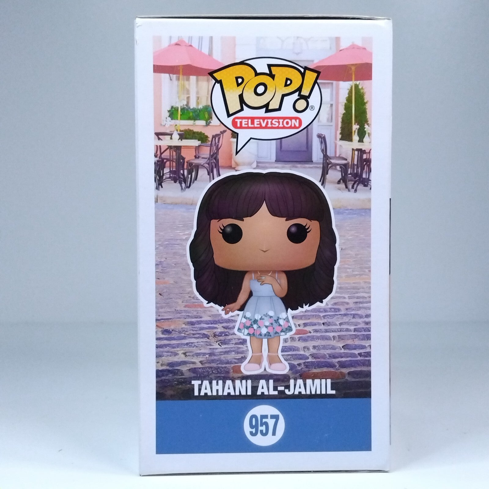 Funko Pop! TV The Good Place Tahani Al-Jamil #957