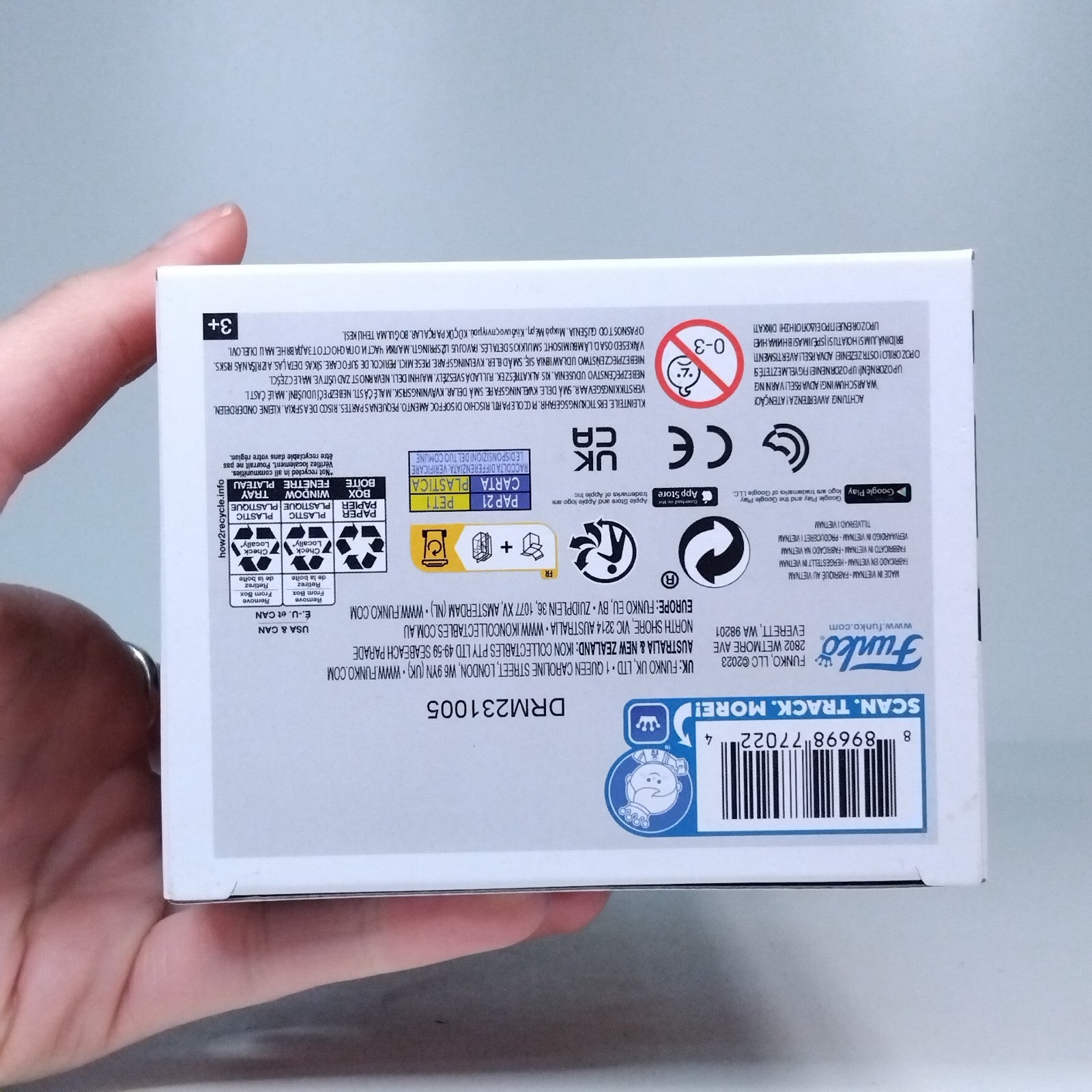 Funko Pop! Anime MHA My Hero Academia Minoru Mineta Glow Chase Edition #1480