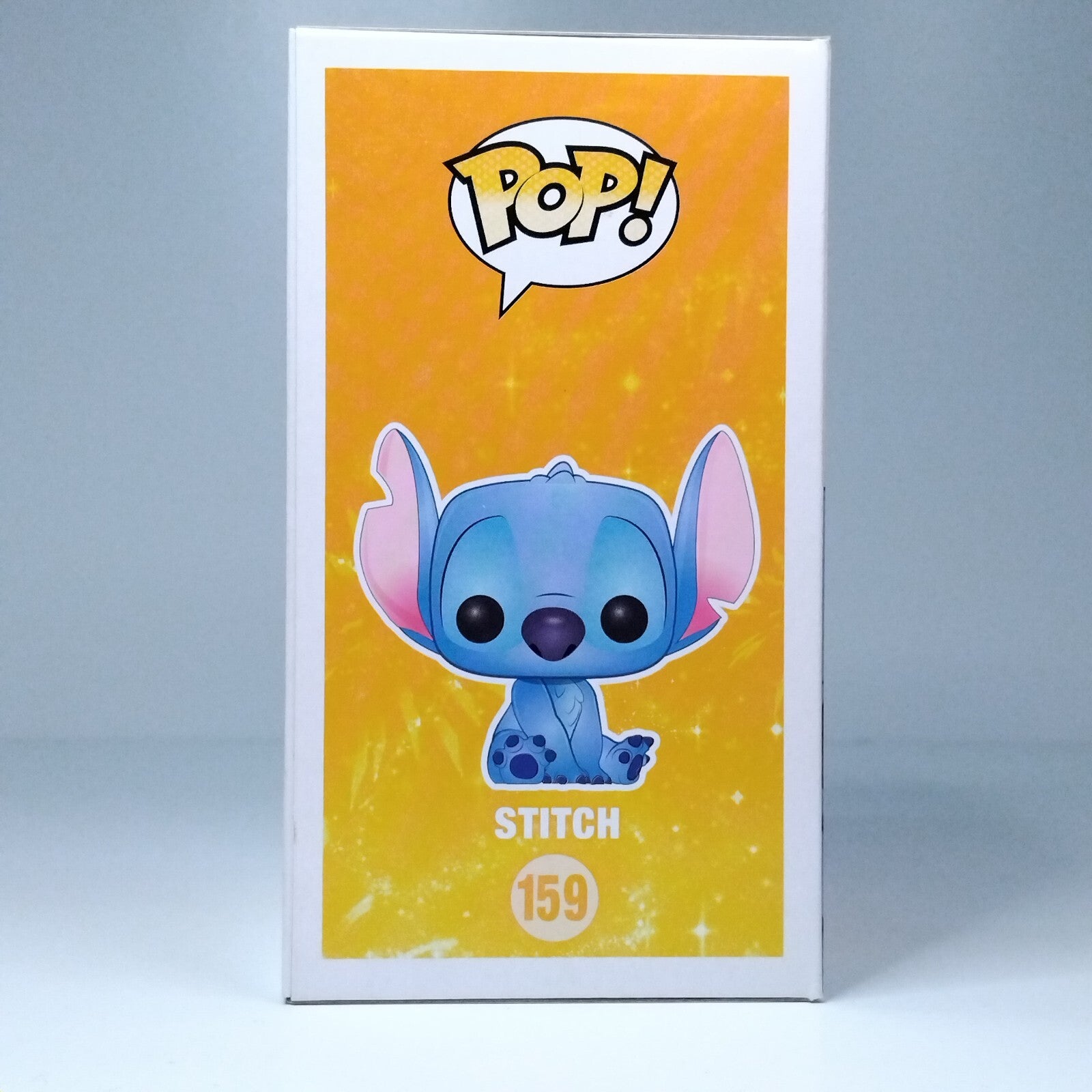 Funko Pop! Disney Lilo & Stitch - Stitch Flocked #159