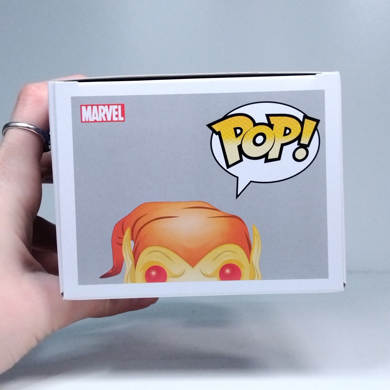 Funko Pop! Marvel Hobgoblin Collector Corps Exclusive #165