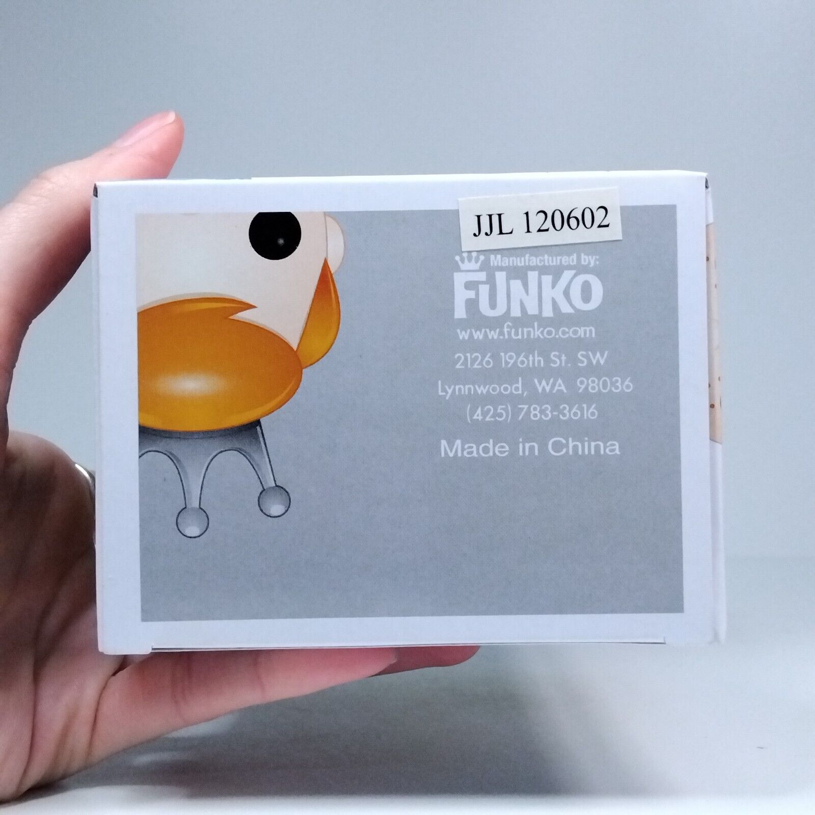 Funko Pop! Movies Horror Freddy Funko as Beetlejuice SDCC 96 Pcs #16