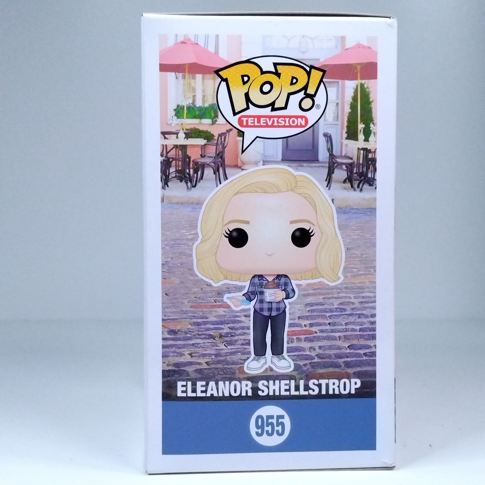 Funko Pop! TV The Good Place Eleanor Shellstrop #955