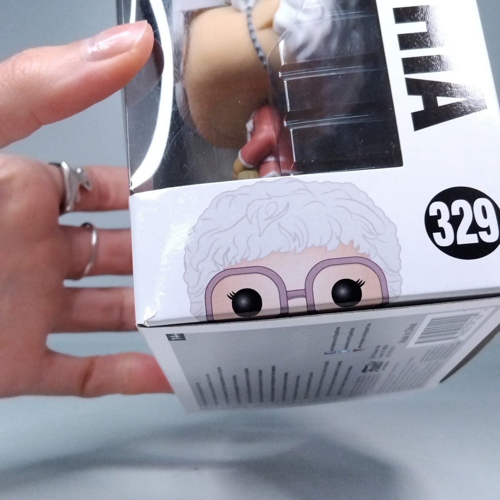 Funko Pop! TV Golden Girls - Sophia #329