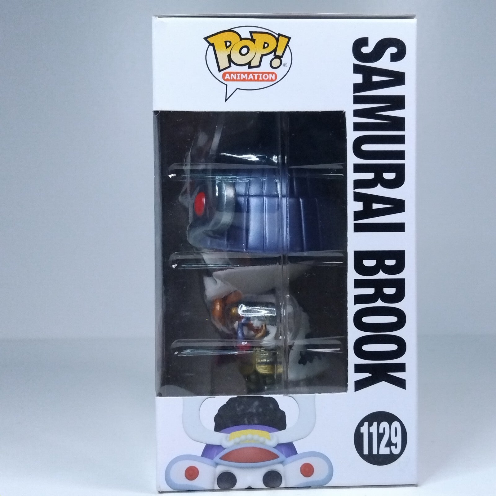Funko Pop! Anime One Piece Samurai Brook Chase Exclusive #1129