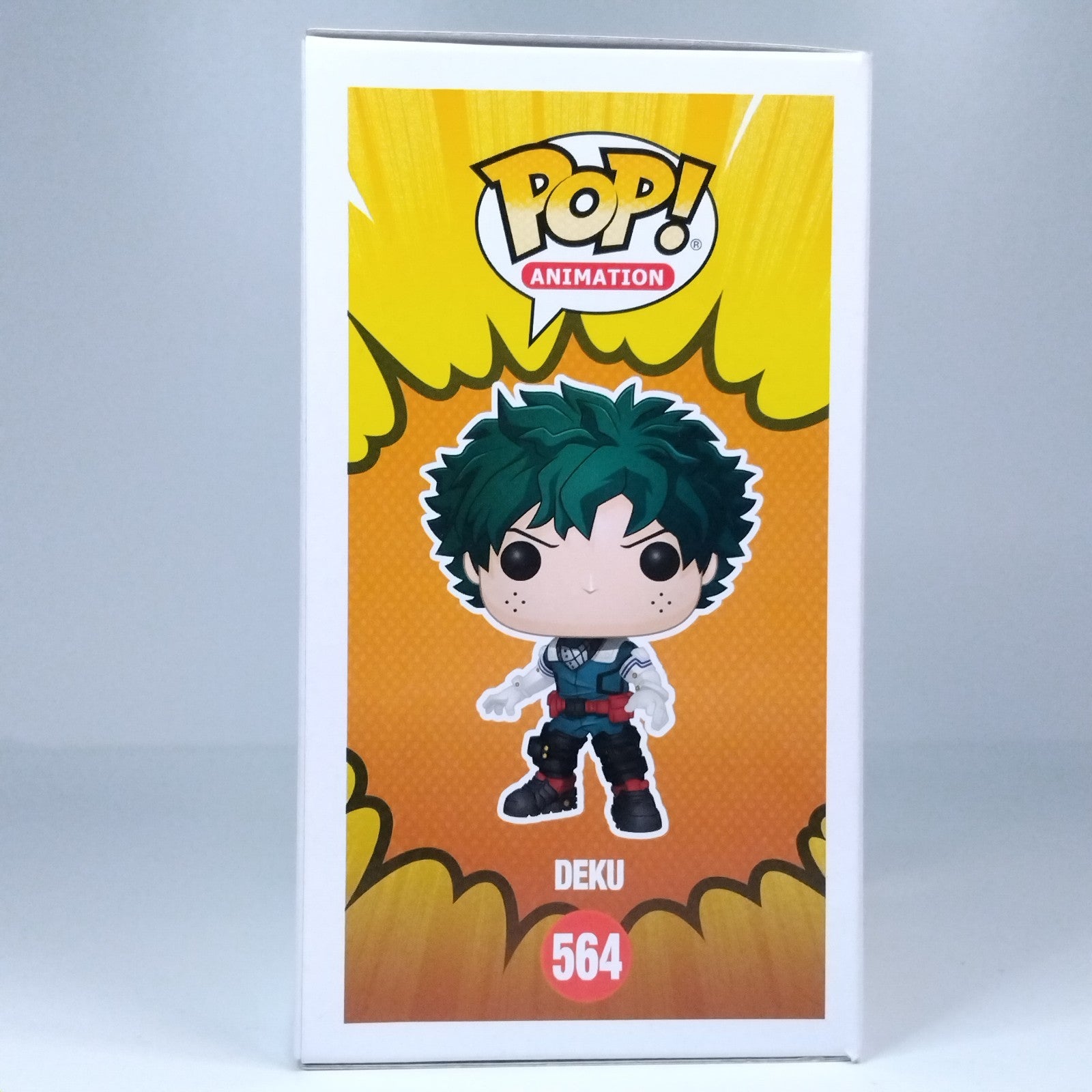 Funko Pop! Anime MHA My Hero Academia Deku Special Edition #564