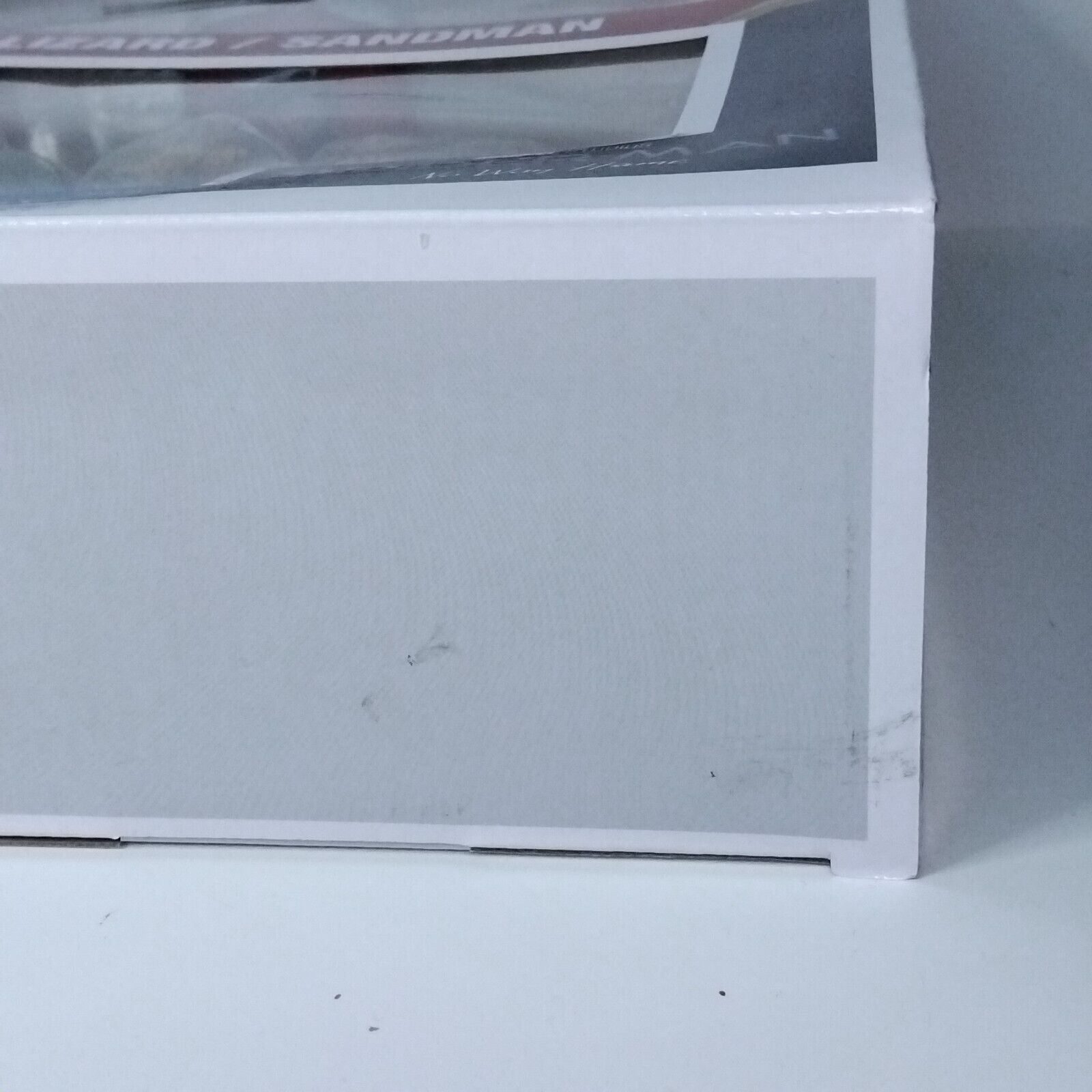 Funko Pop! Marvel Spider-Man No Way Home Walmart Exclusive 8 Pack CRACKED INSERT