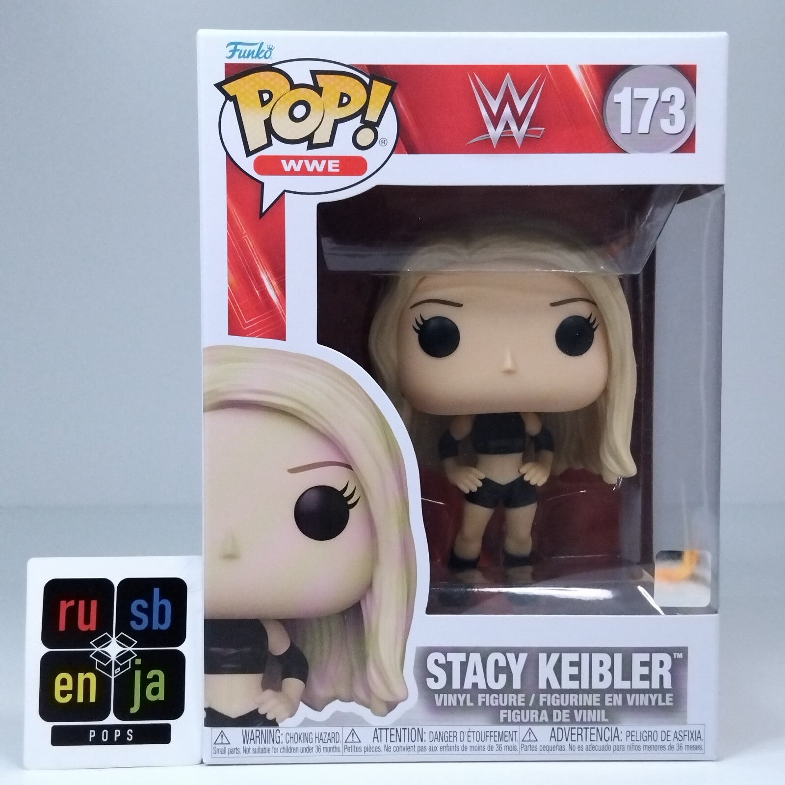 Funko Pop! WWE Stacy Keibler #173