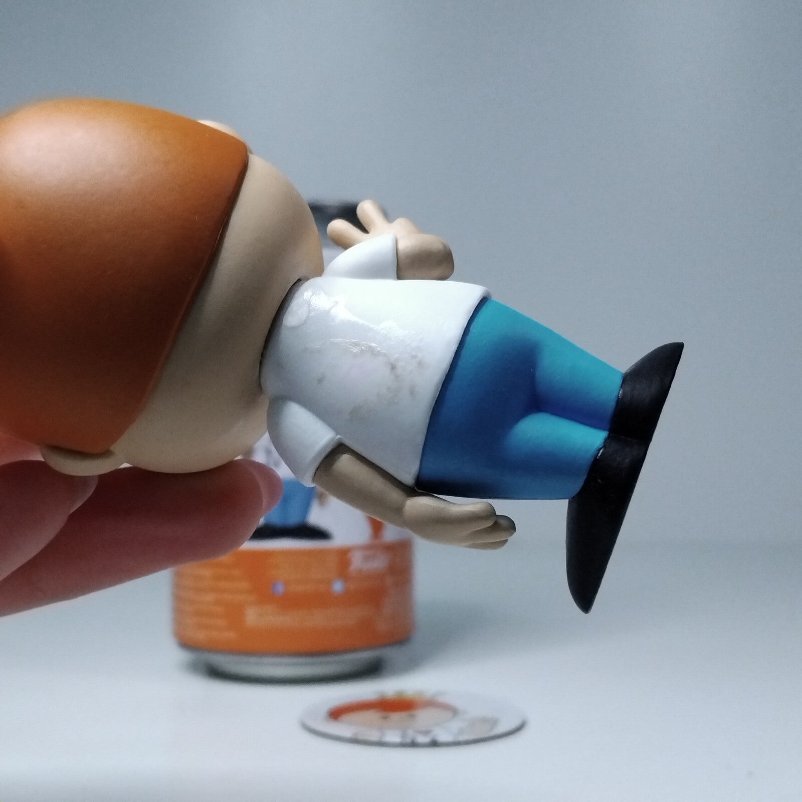 Funko Soda Freddy Funko NYC Common 1/1,700