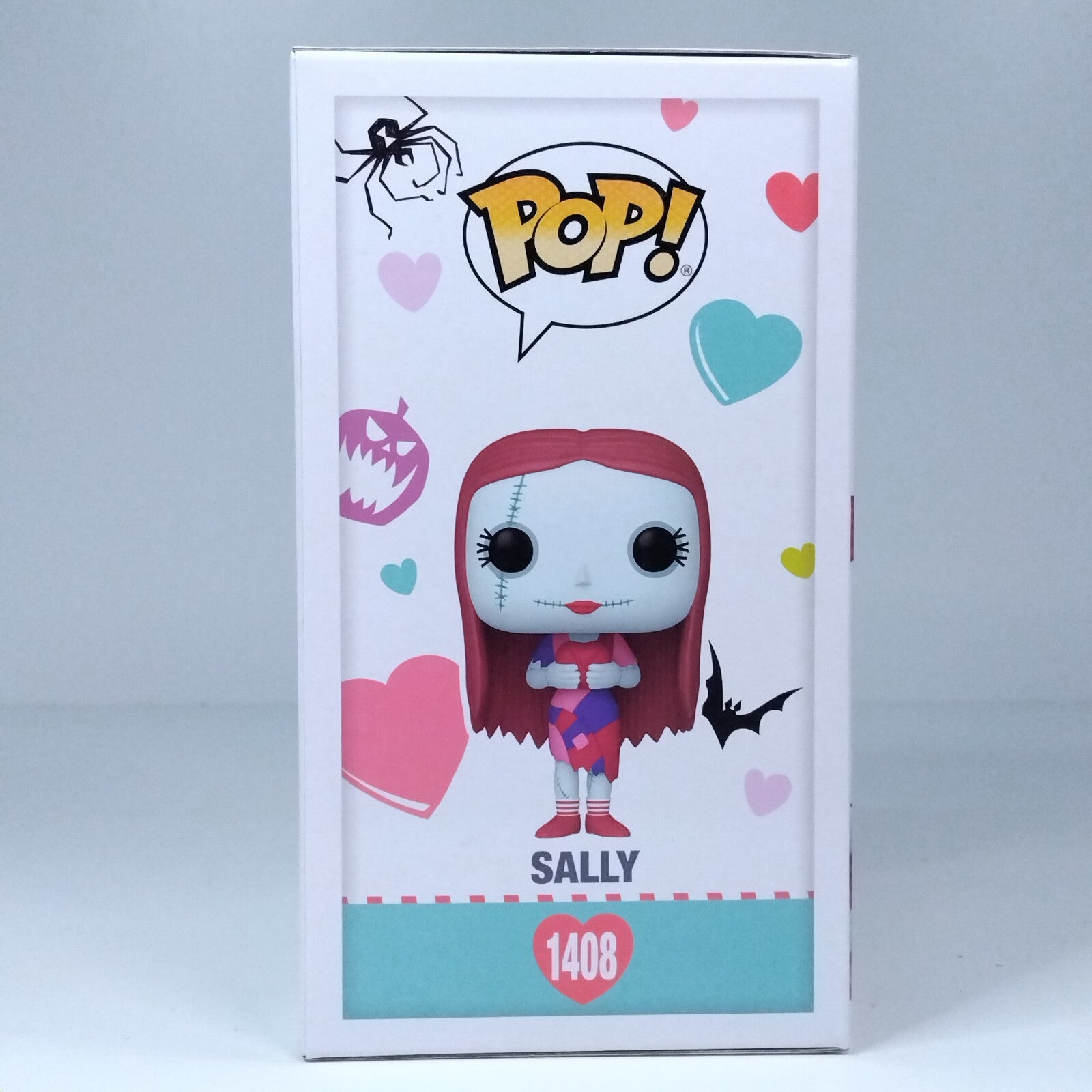 Funko Pop! Disney The Nightmare Before Christmas Sally #1408