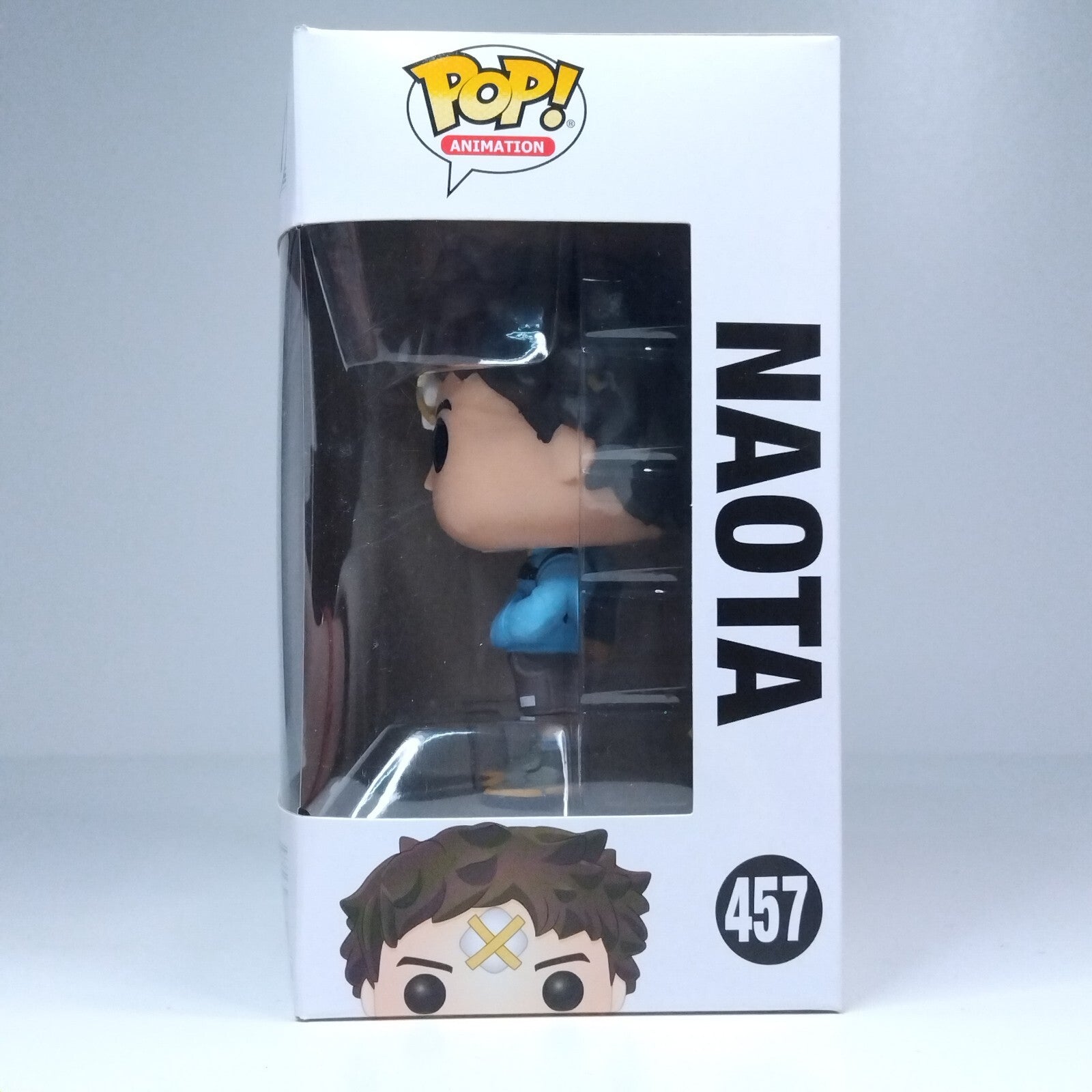 Funko Pop! Anime FLCL Naota #457