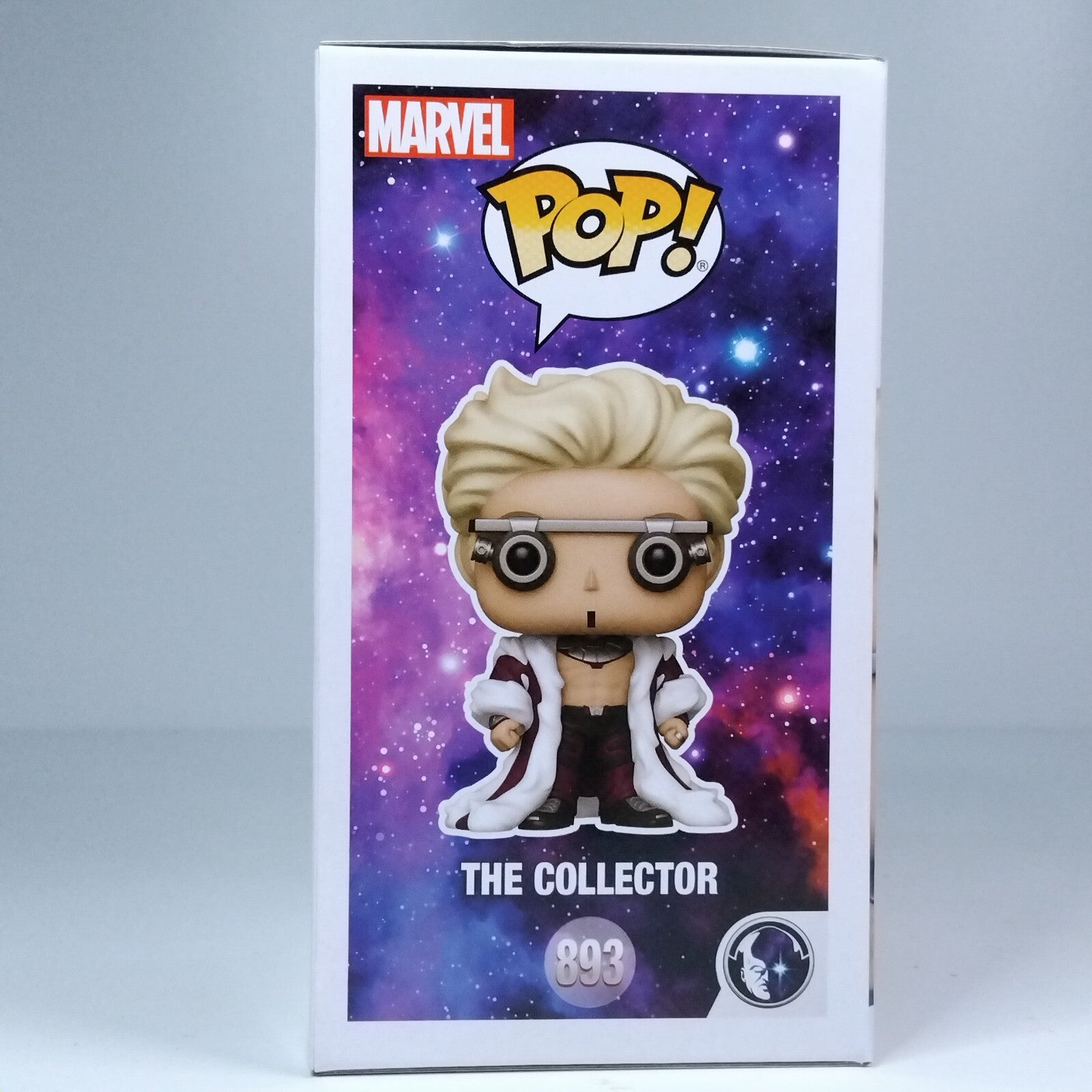 Funko Pop! Marvel What If…? The Collector - Collector Corps #893
