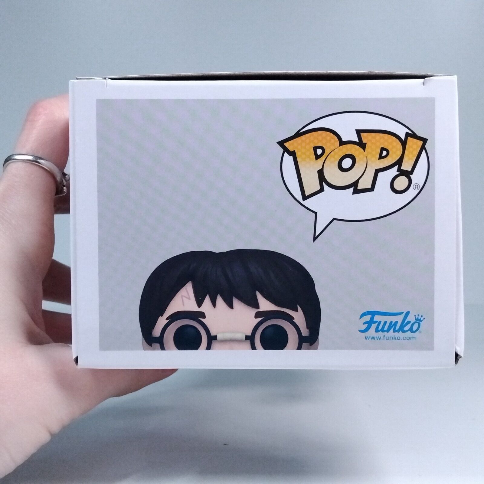 Funko Pop! Movies Harry Potter with Chocolate Frog LA Comic Con 2,000 Pcs #137