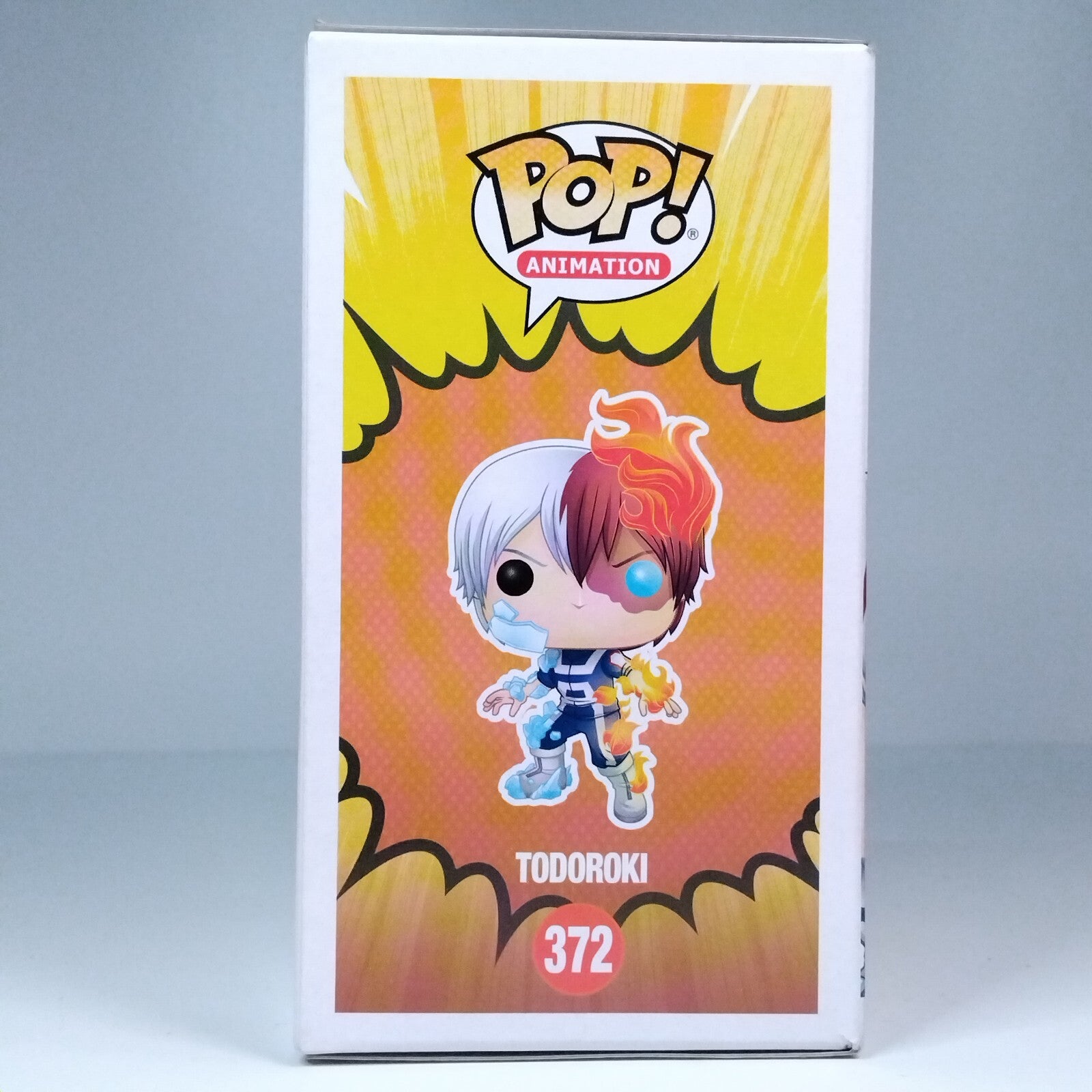 Funko Pop! Anime MHA My Hero Academia Todoroki Glows #372