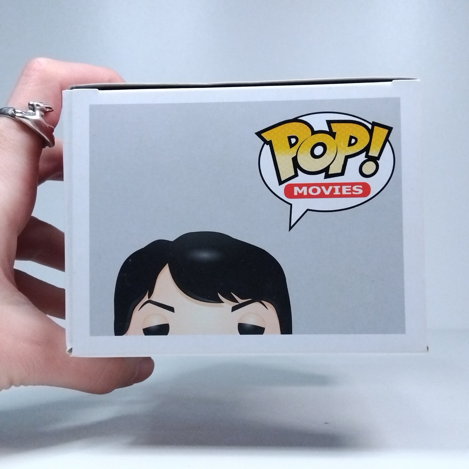 Funko Pop! Movies Rocky Balboa #18 BOX DAMAGE