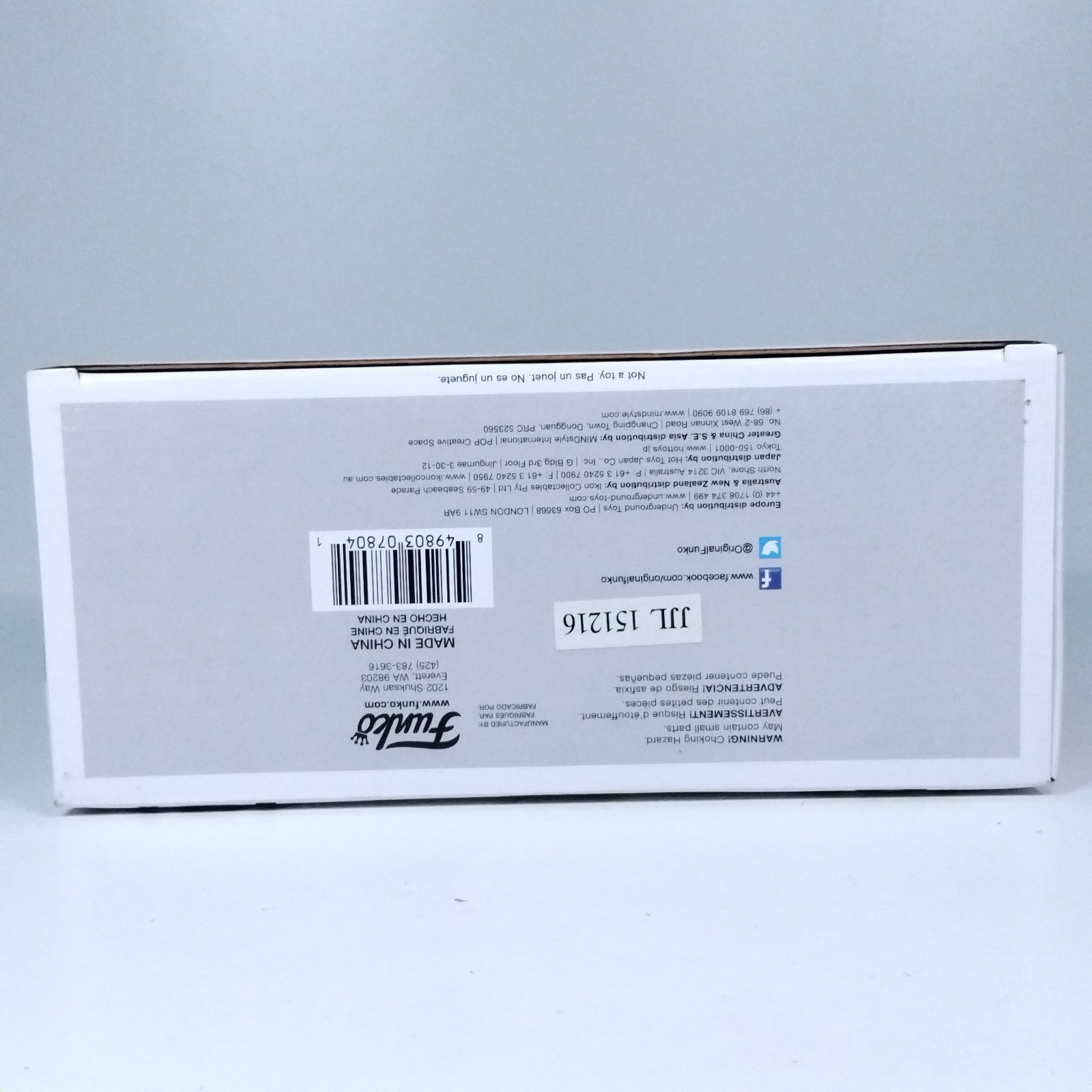 Funko Pop! WWE Brie & Nikki Bella Twins - Nikki Bella Signed w/COA 2 Pack