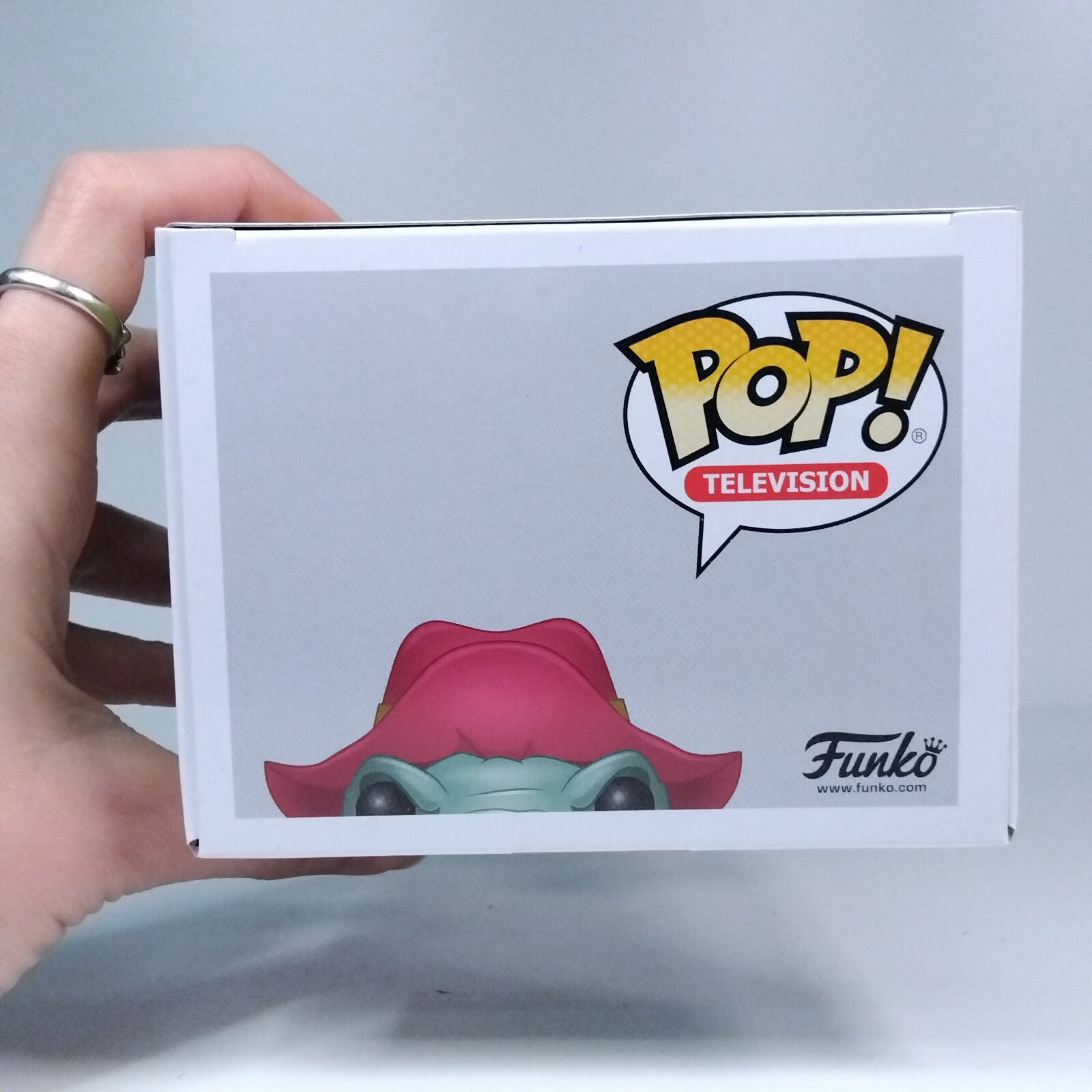 Funko Pop! Retro TV Teenage Mutant Ninja Turtles TMNT Leatherhead #543