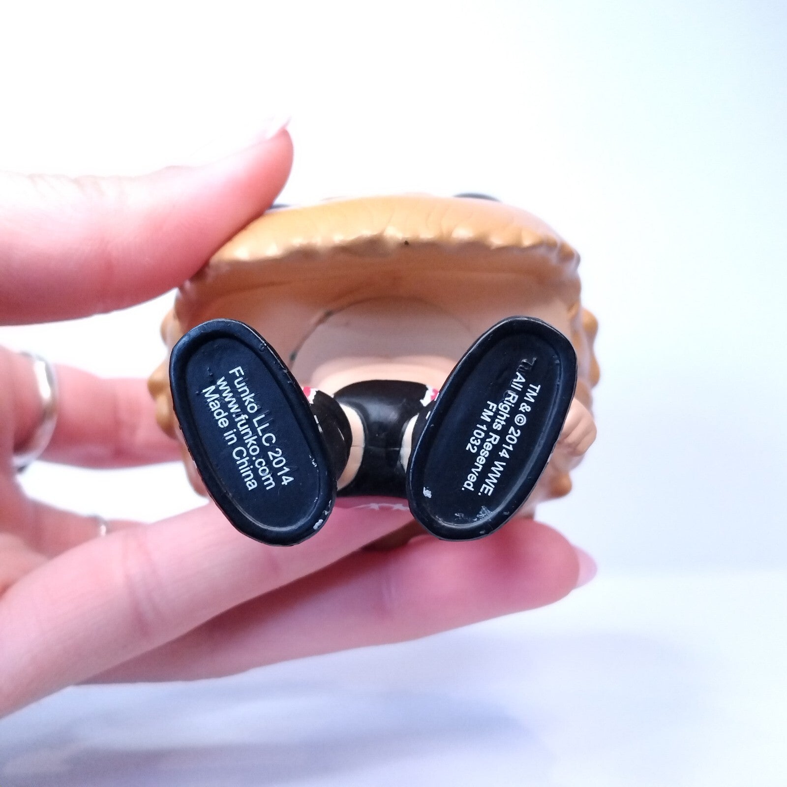 Funko Pop! WWE OOB Out of Box Daniel Bryan WWE Event Exclusive #07