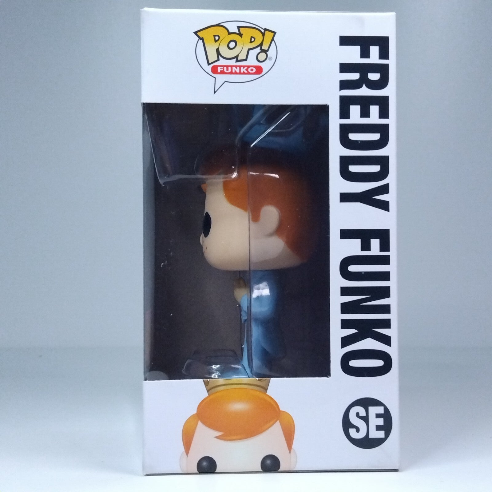 Funko Pop! Movies Dumb and Dumber Freddy Funko Blue 5,000 Pcs #SE