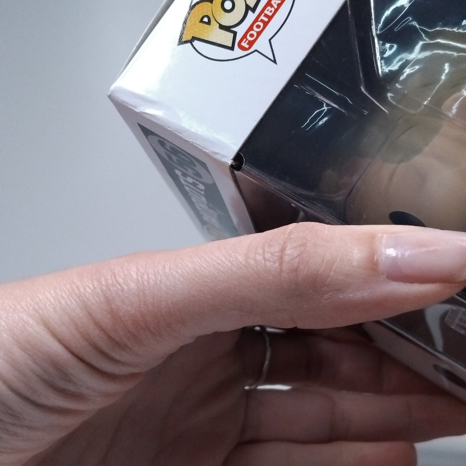 Funko Pop! Sports NFL Football - Patriots Rob Gronkowski #56