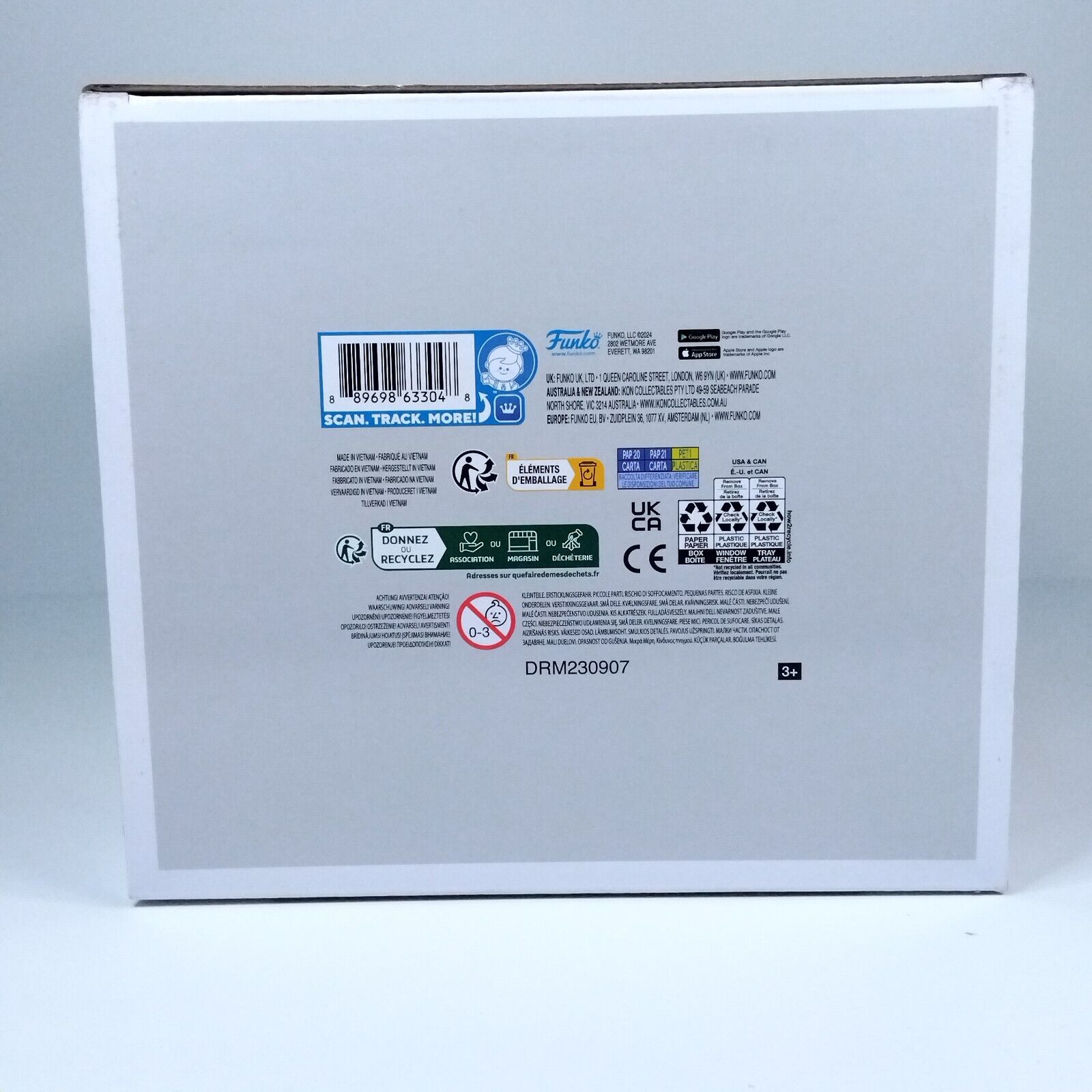 Funko Pop! Anime Naruto Uzumaki Hokage Series Epecial Edition #1189